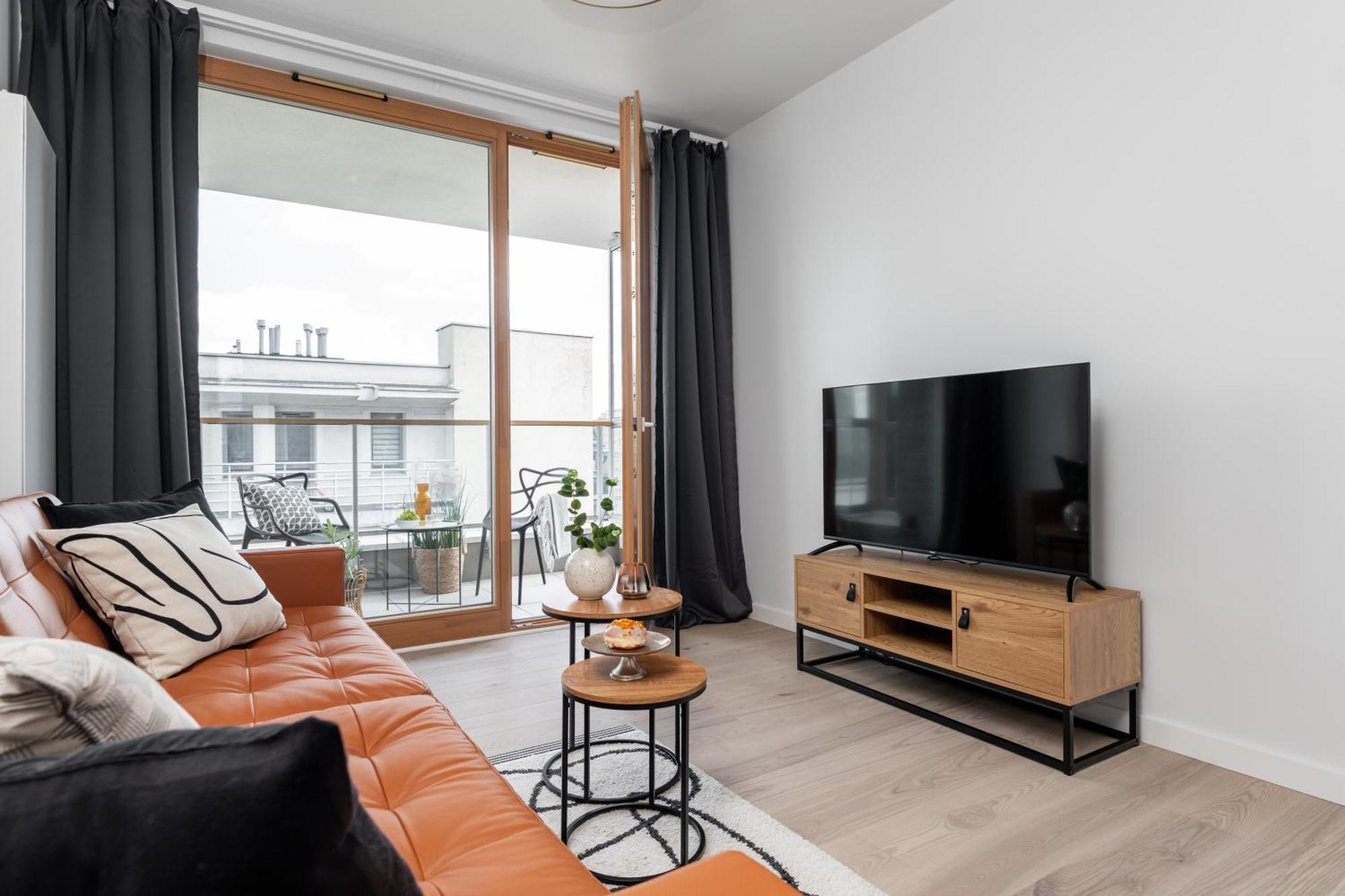 Superapart Domaniewska 120 Apartment *