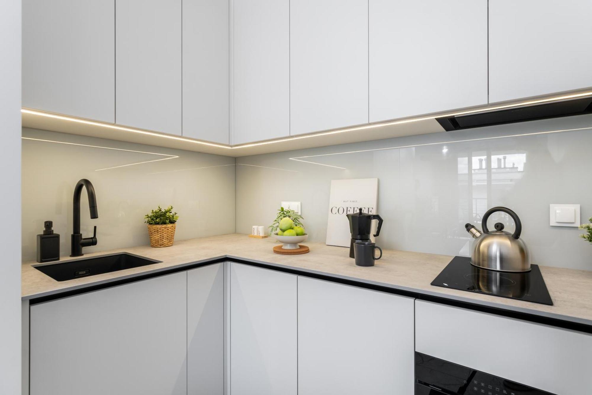 Superapart Domaniewska 120 Căn hộ