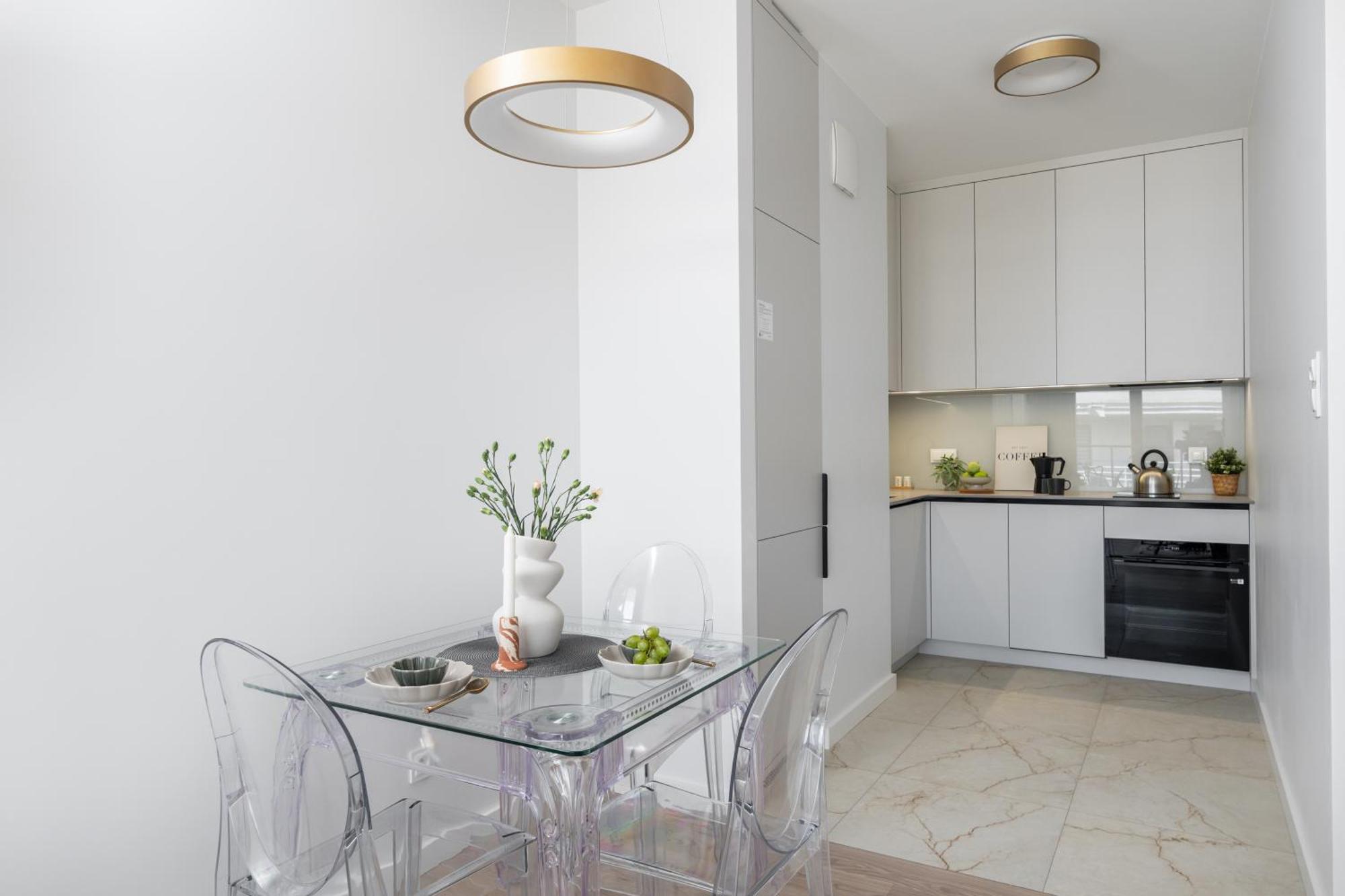 Superapart Domaniewska 120 Apartment *