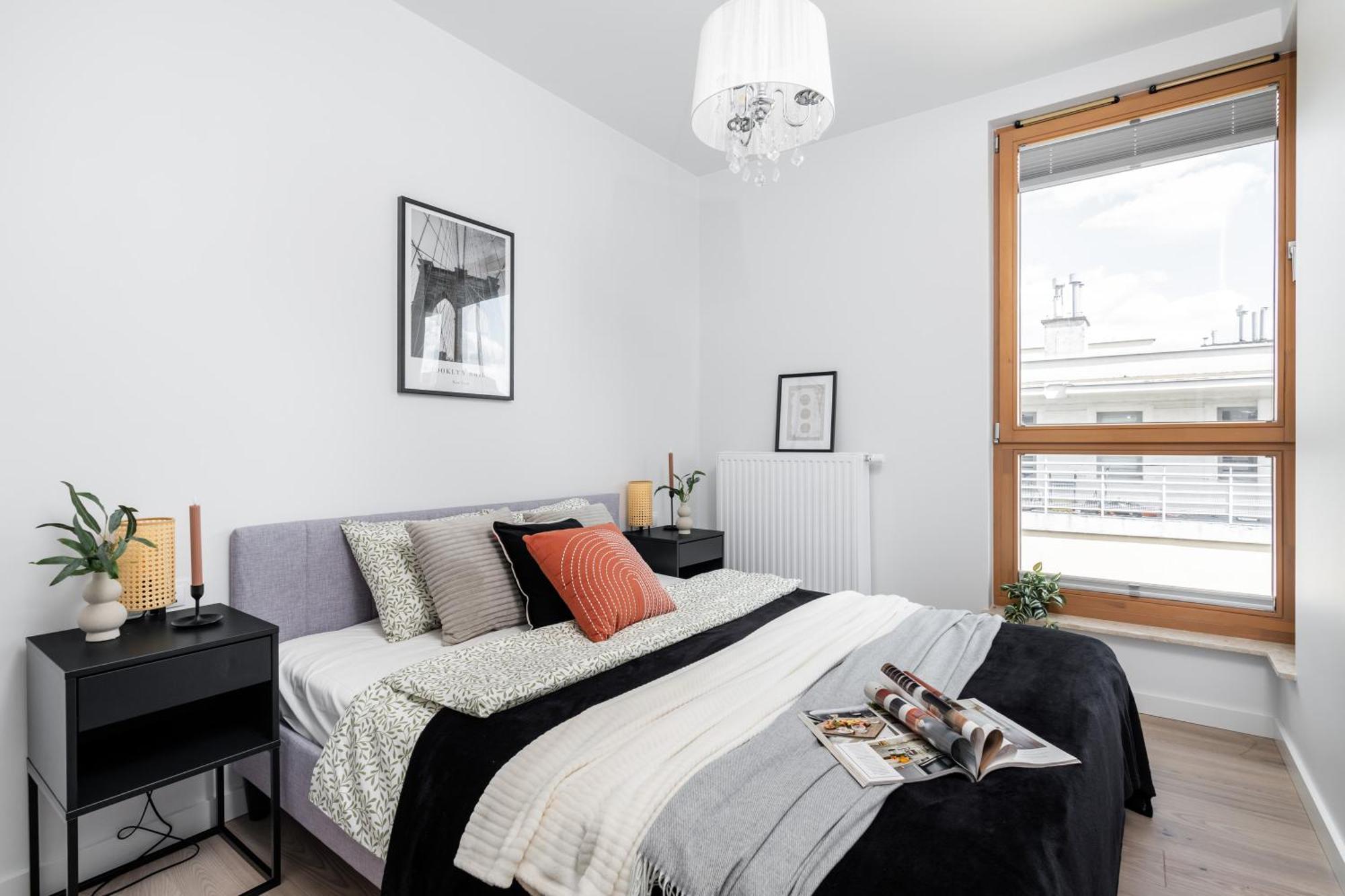 Superapart Domaniewska 120 Warsaw