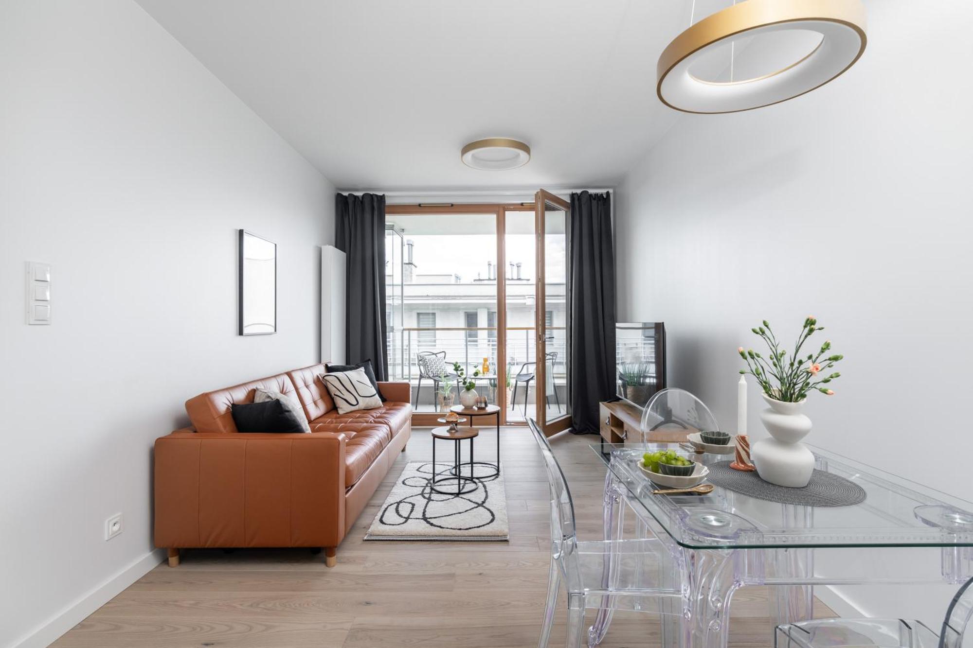 Superapart Domaniewska 120 * Warsaw