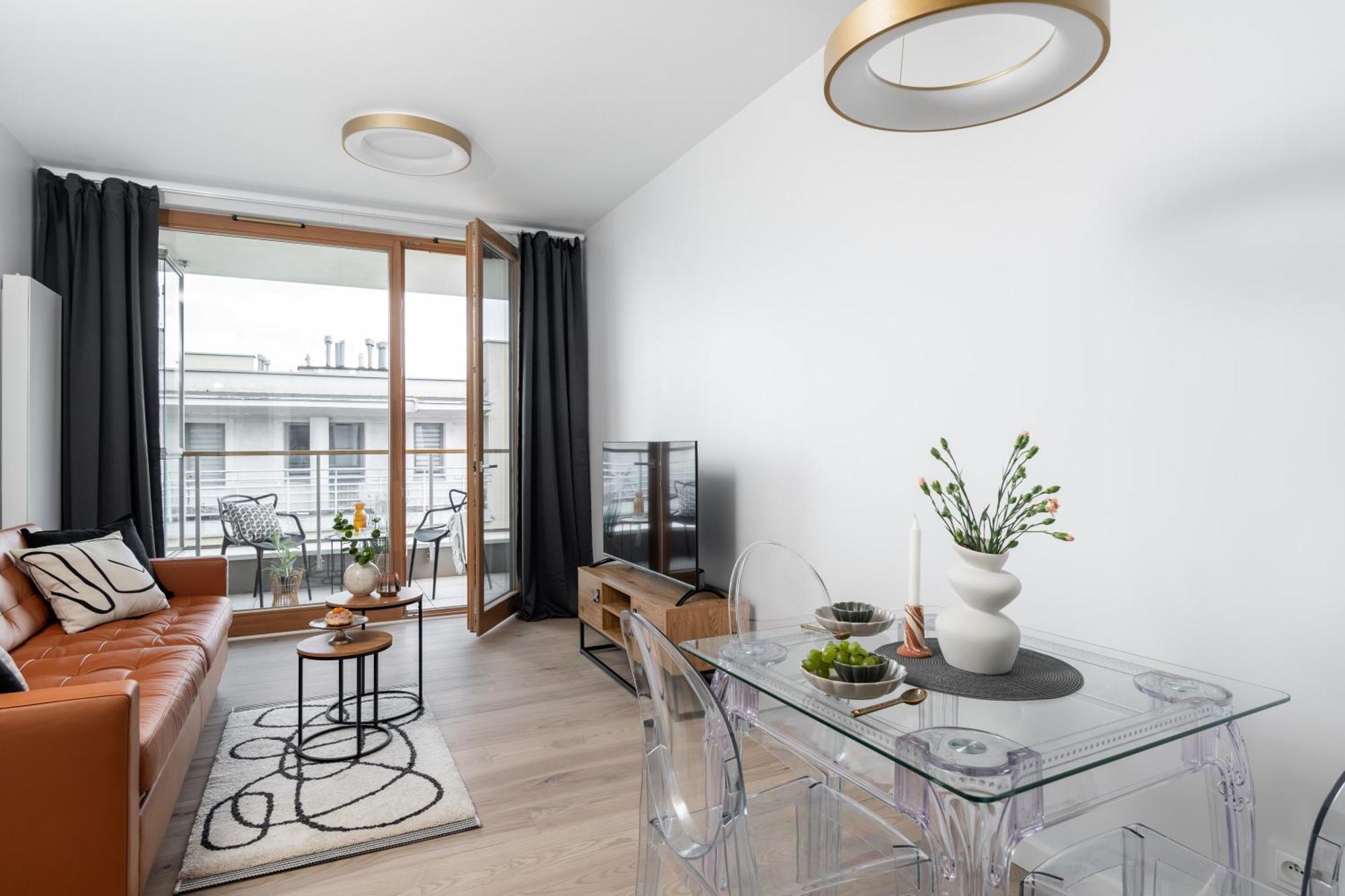 Superapart Domaniewska 120