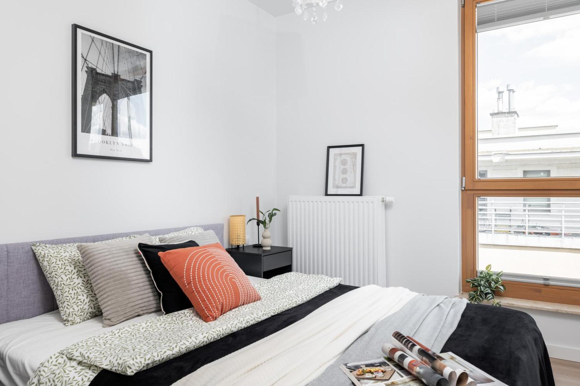 Superapart Domaniewska 120 *