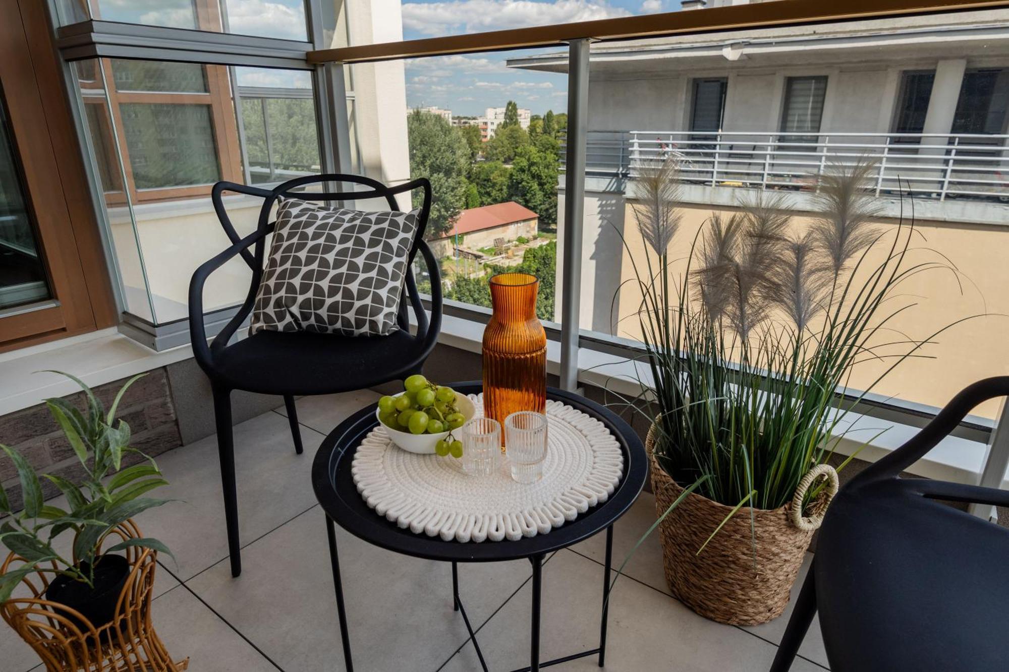 Superapart Domaniewska 120 Căn hộ