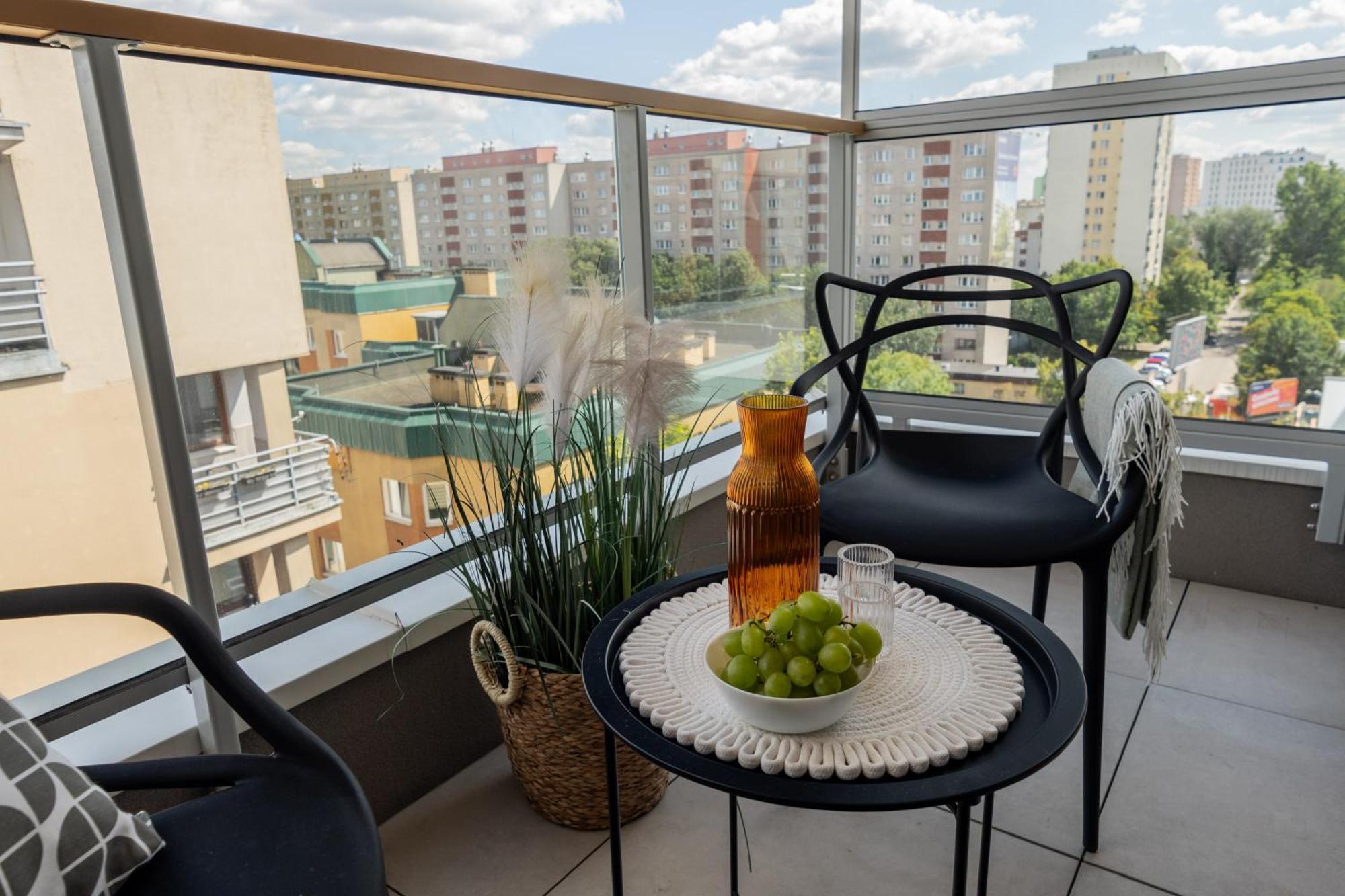 Superapart Domaniewska 120 Apartment *