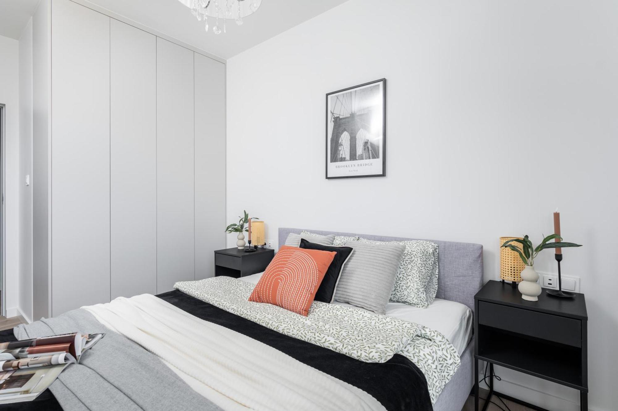 Superapart Domaniewska 120 Căn hộ Warsaw