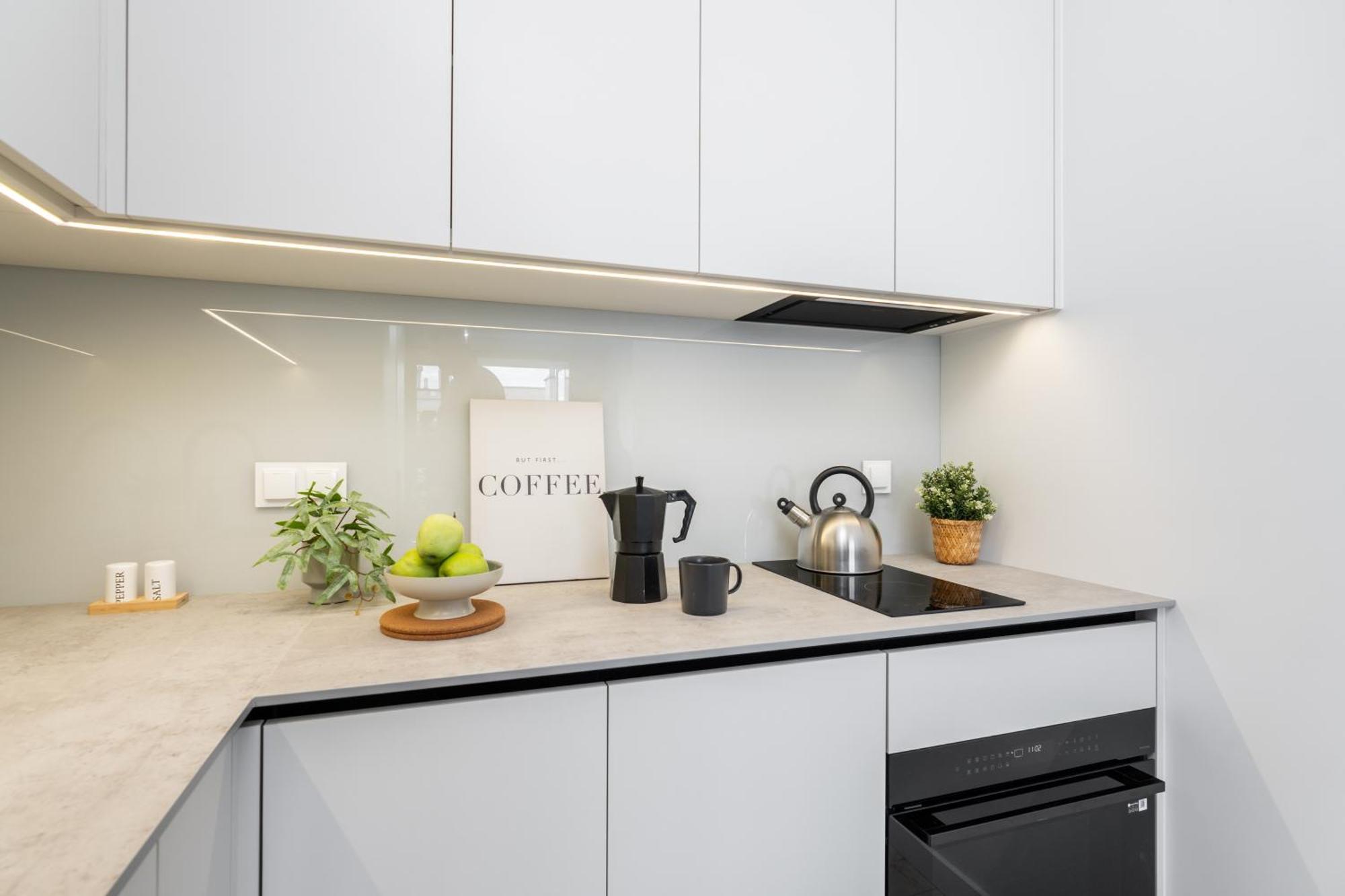 Căn hộ Superapart Domaniewska 120 Warsaw