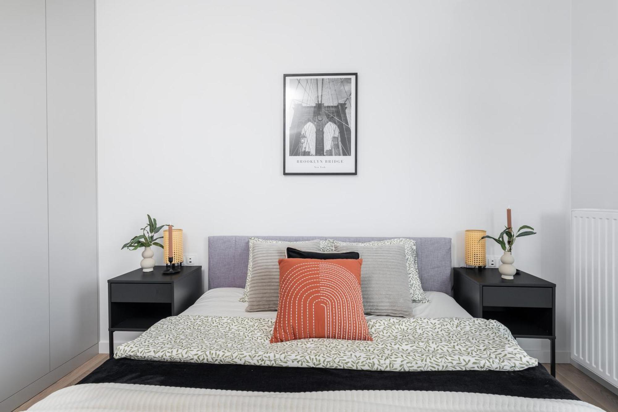Superapart Domaniewska 120 *