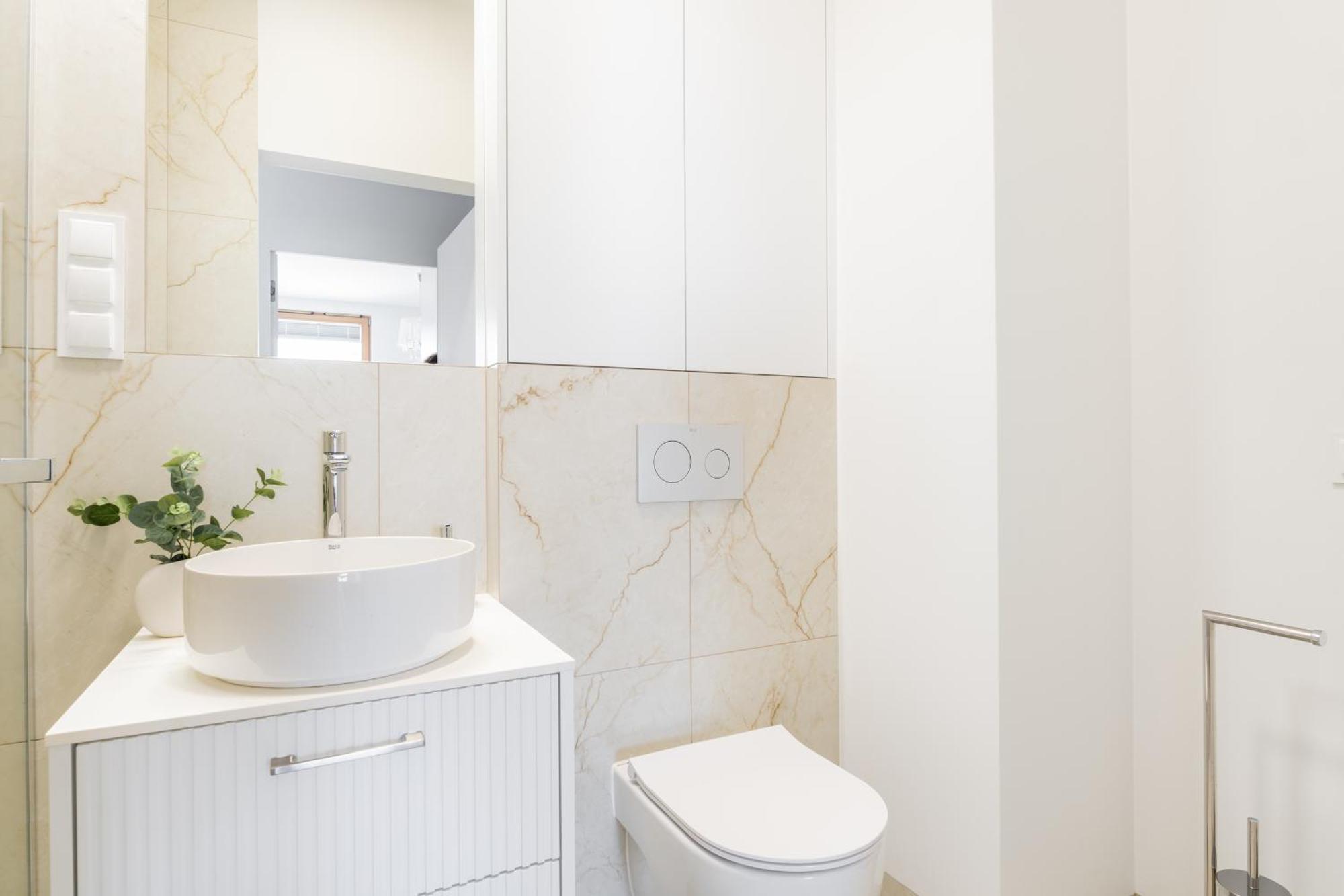 Căn hộ Superapart Domaniewska 120 Warsaw