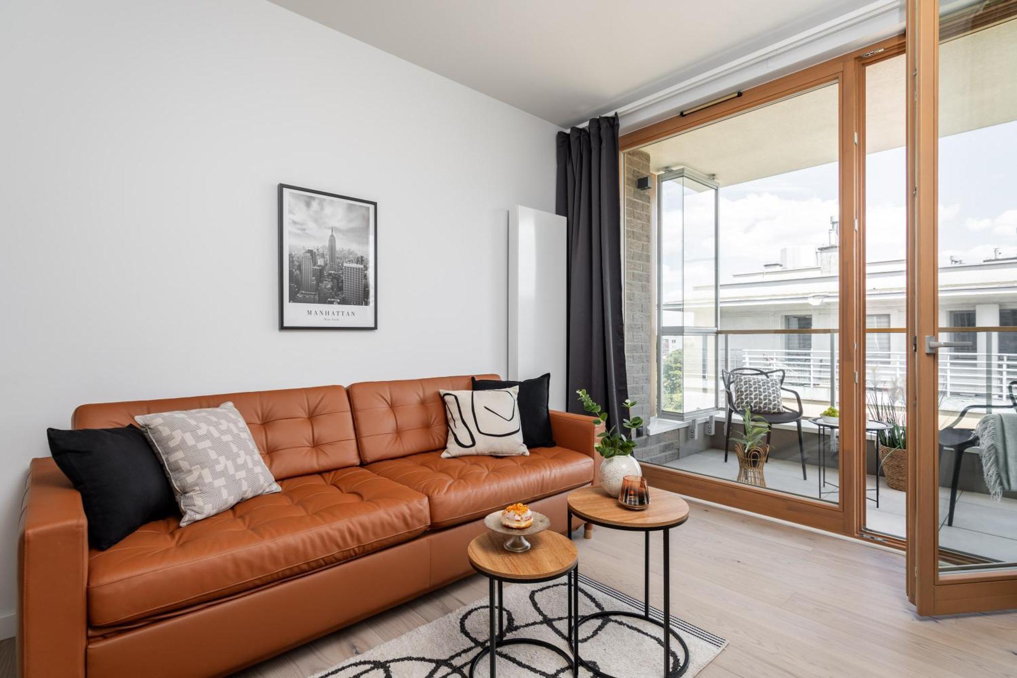 Superapart Domaniewska 120 Căn hộ Warsaw