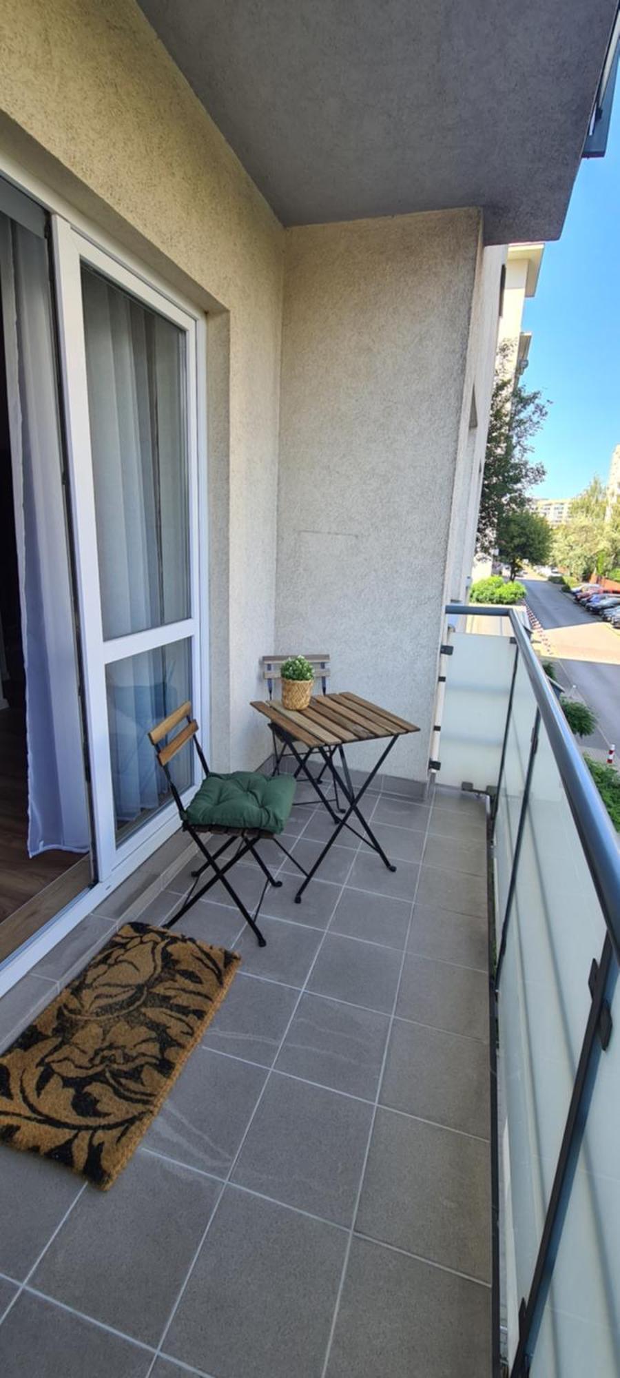 Apartment Goclaw Getaway Near National Stadium Warsaw