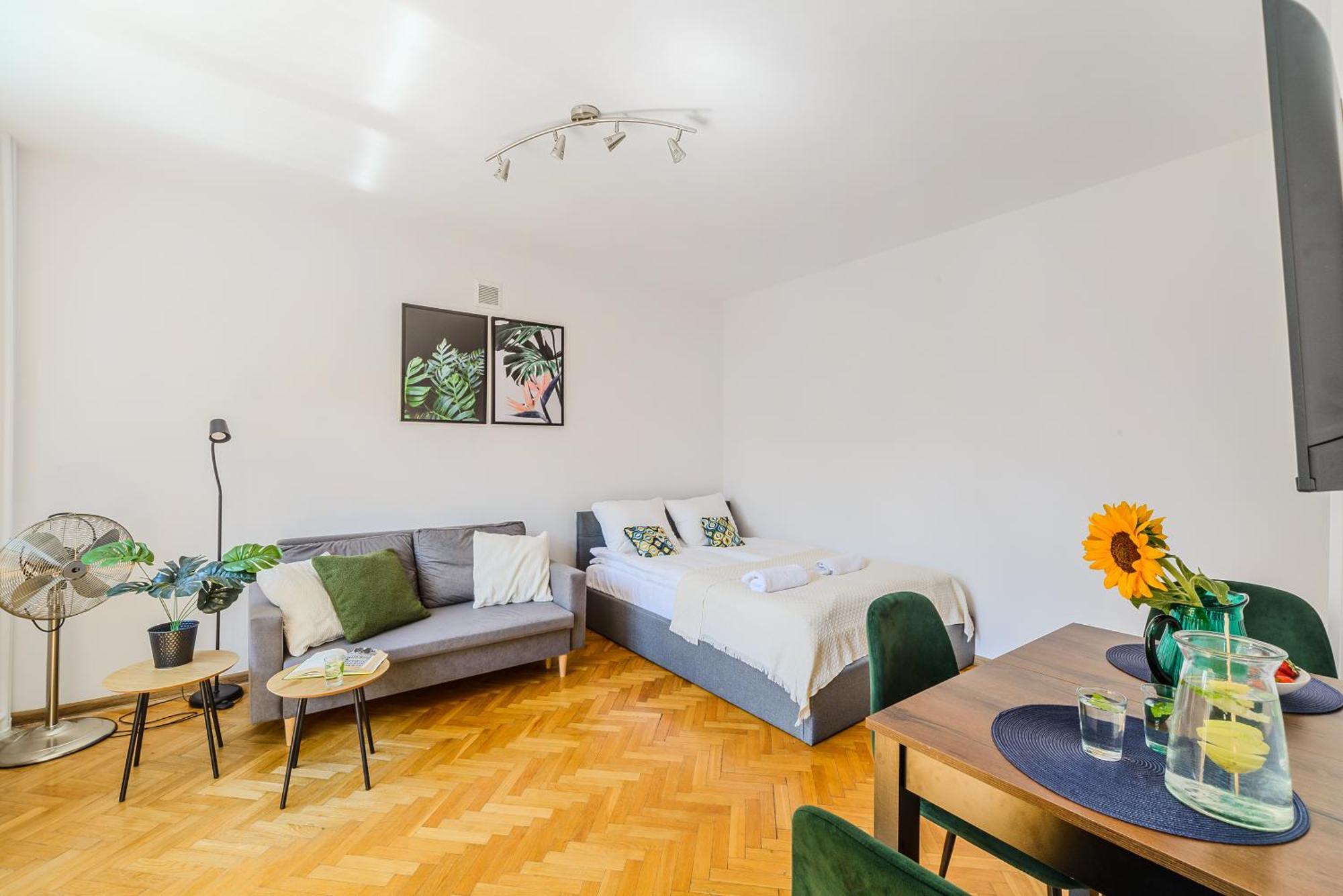 Apartamento Shortstaypoland Jana Krysta B166 *