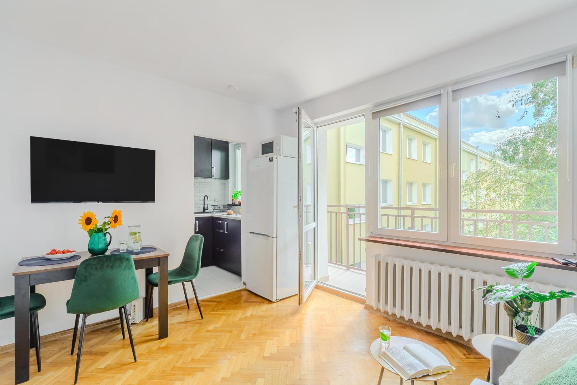 Shortstaypoland Jana Krysta B166 * Warszawa
