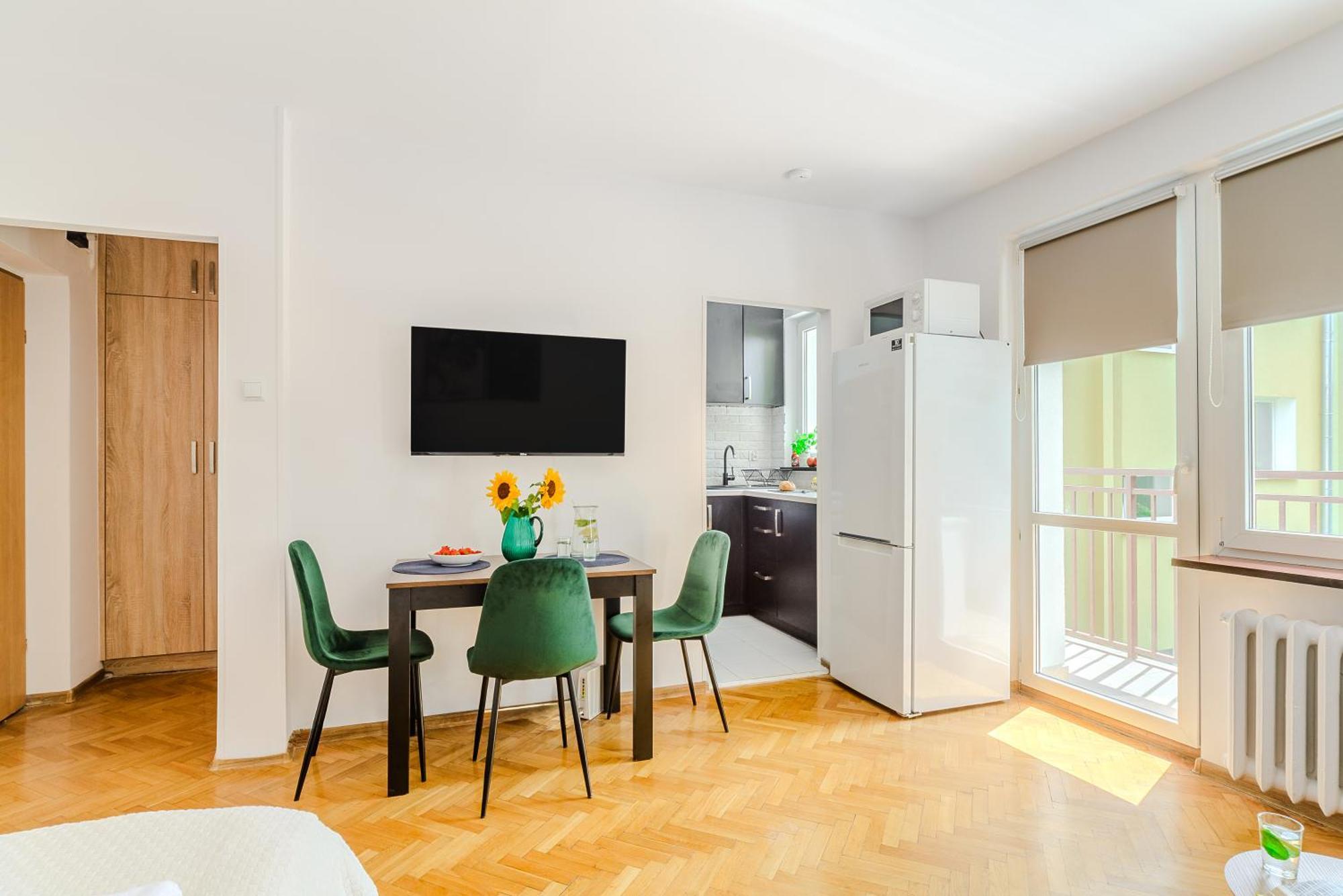 Apartamento Shortstaypoland Jana Krysta B166 Varsóvia