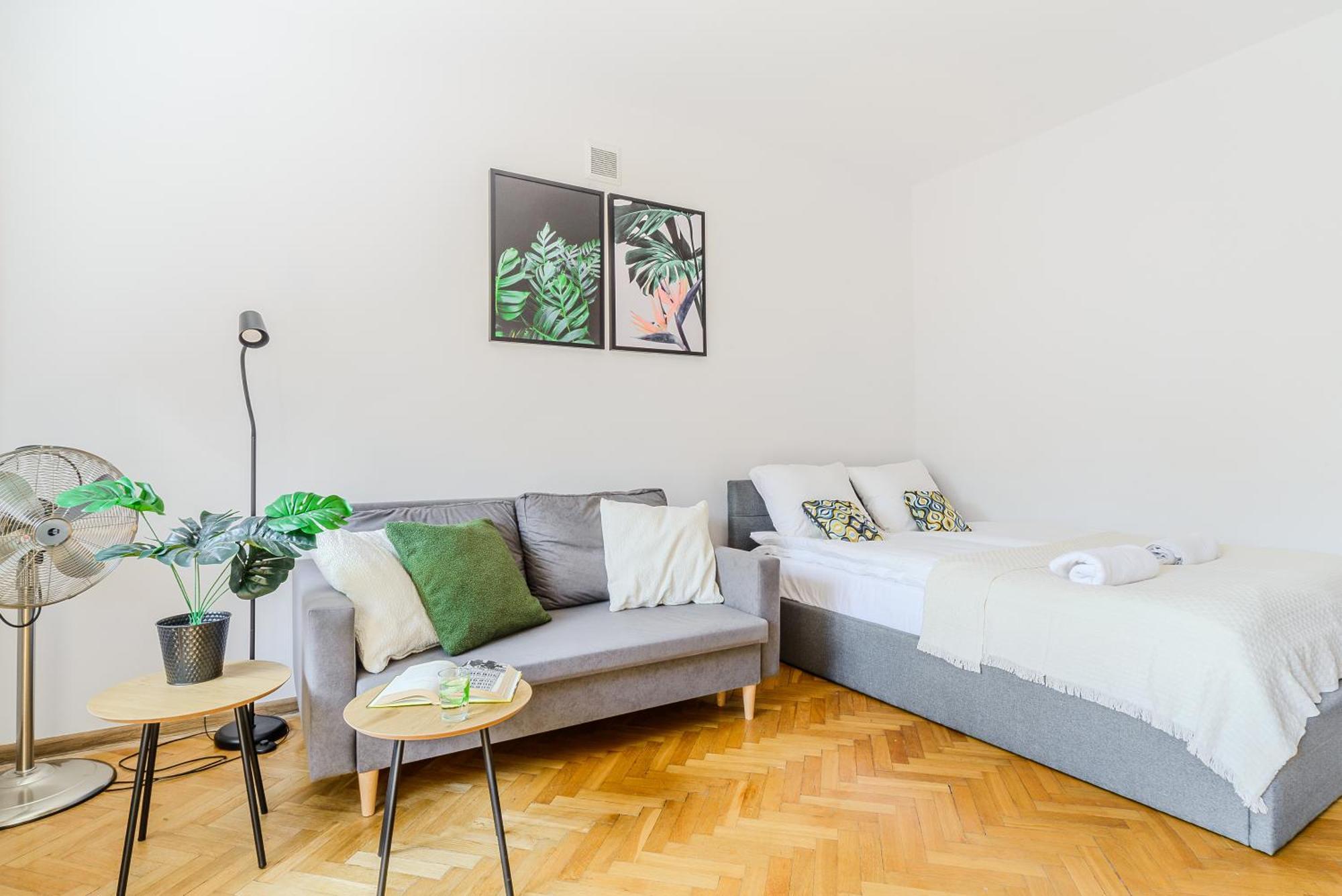 Shortstaypoland Jana Krysta B166 Apartamento