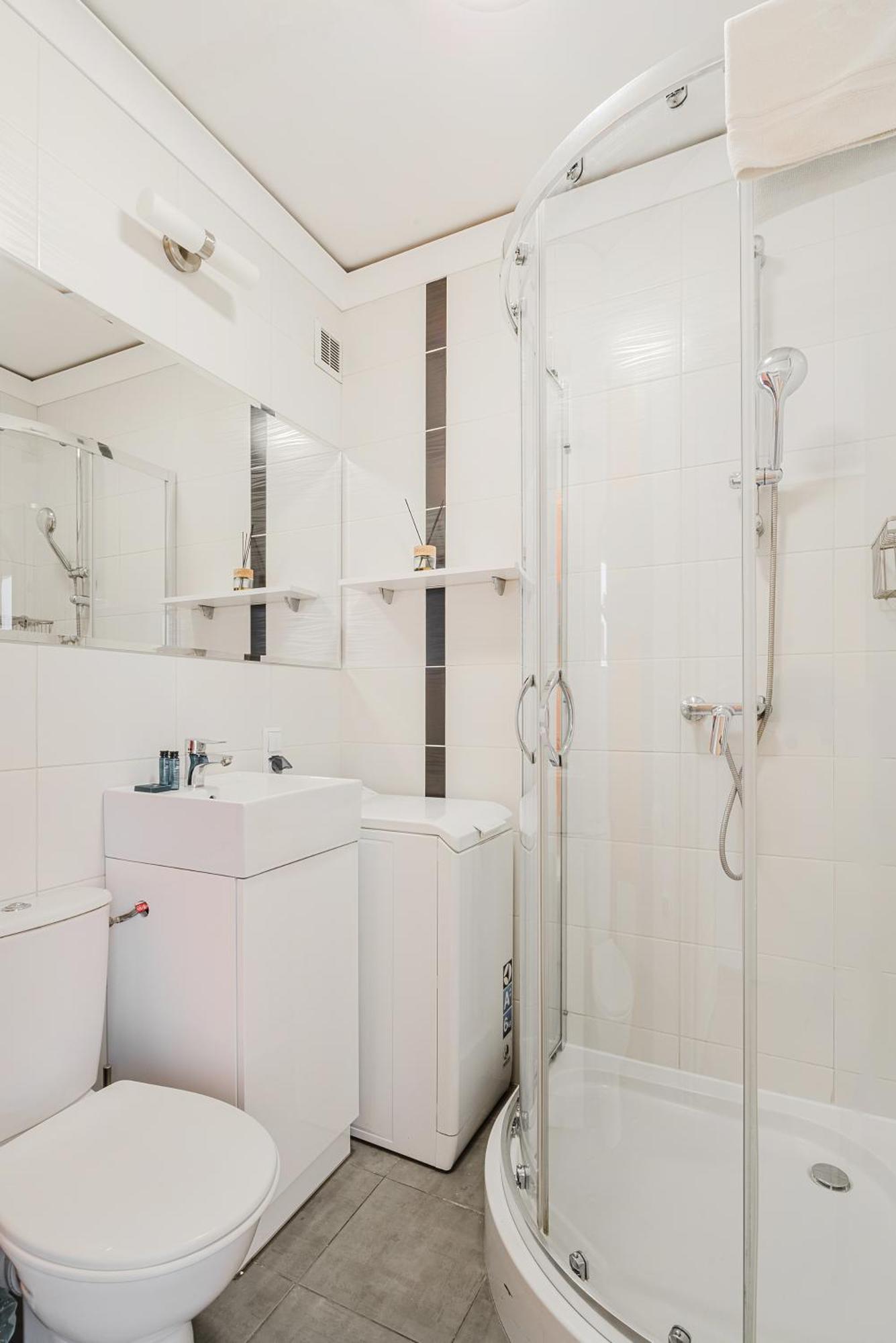 Shortstaypoland Jana Krysta B166 Apartamento *