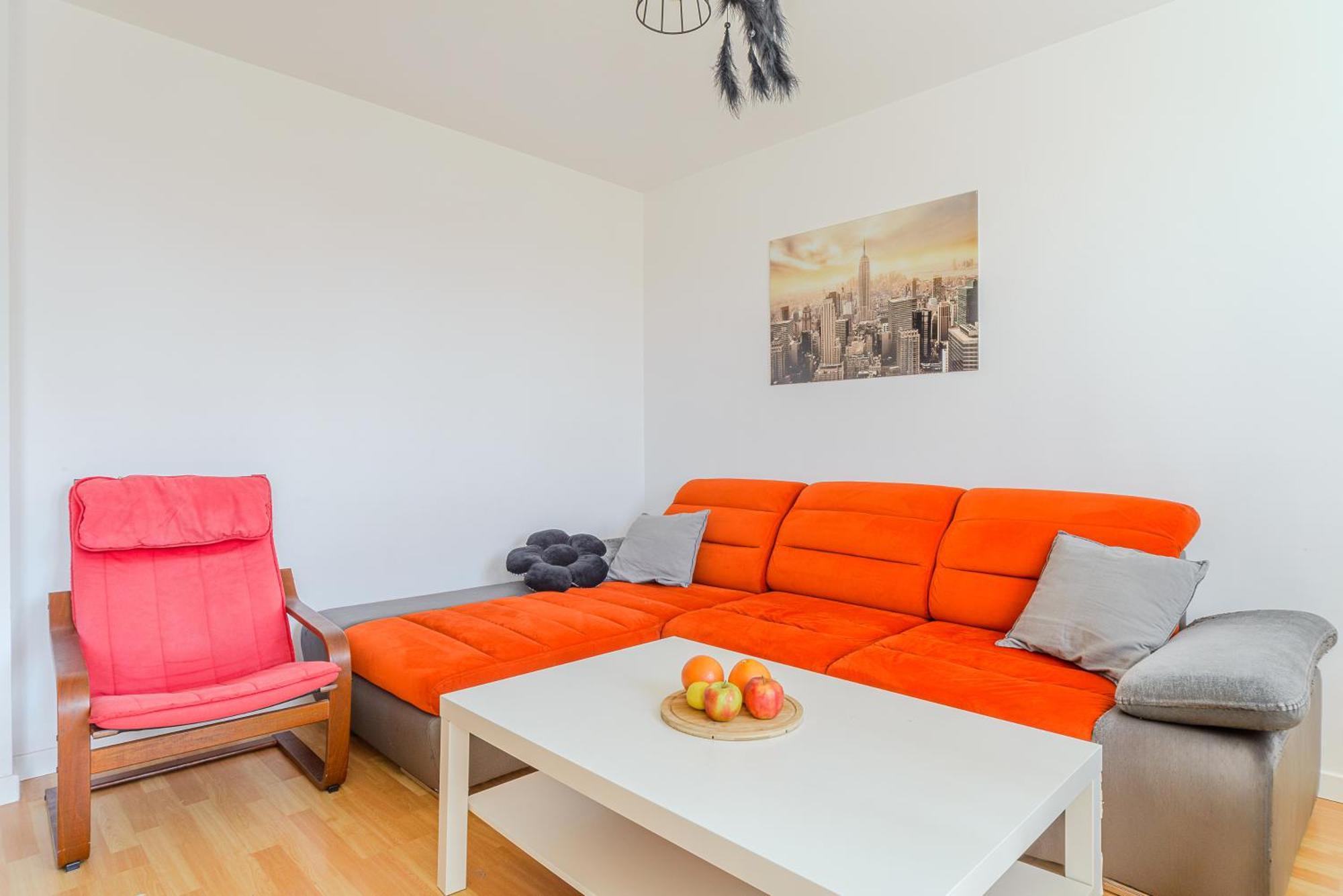 Shortstaypoland Bohaterewicza B69 Apartament