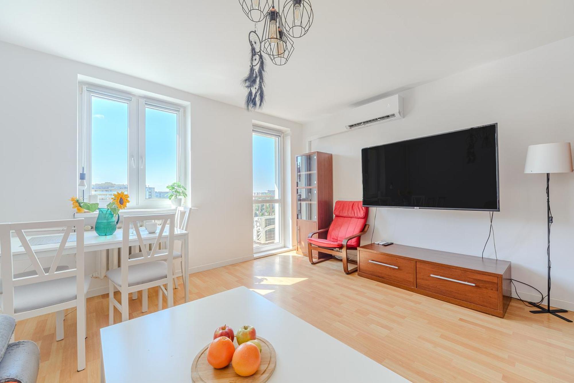 Shortstaypoland Bohaterewicza B69 Apartament Warszawa