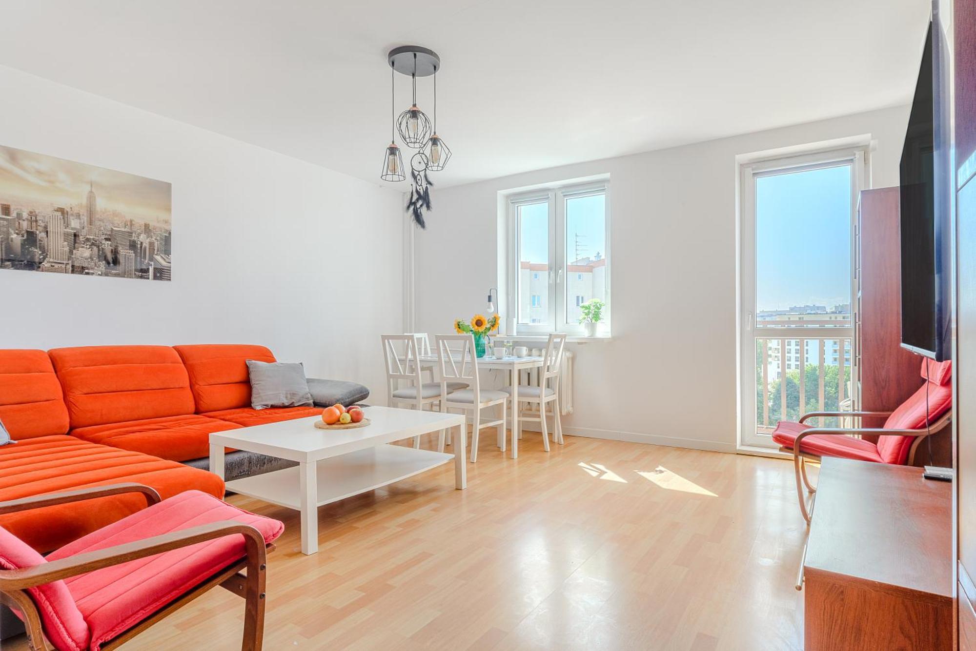 Shortstaypoland Bohaterewicza B69 * Warszawa