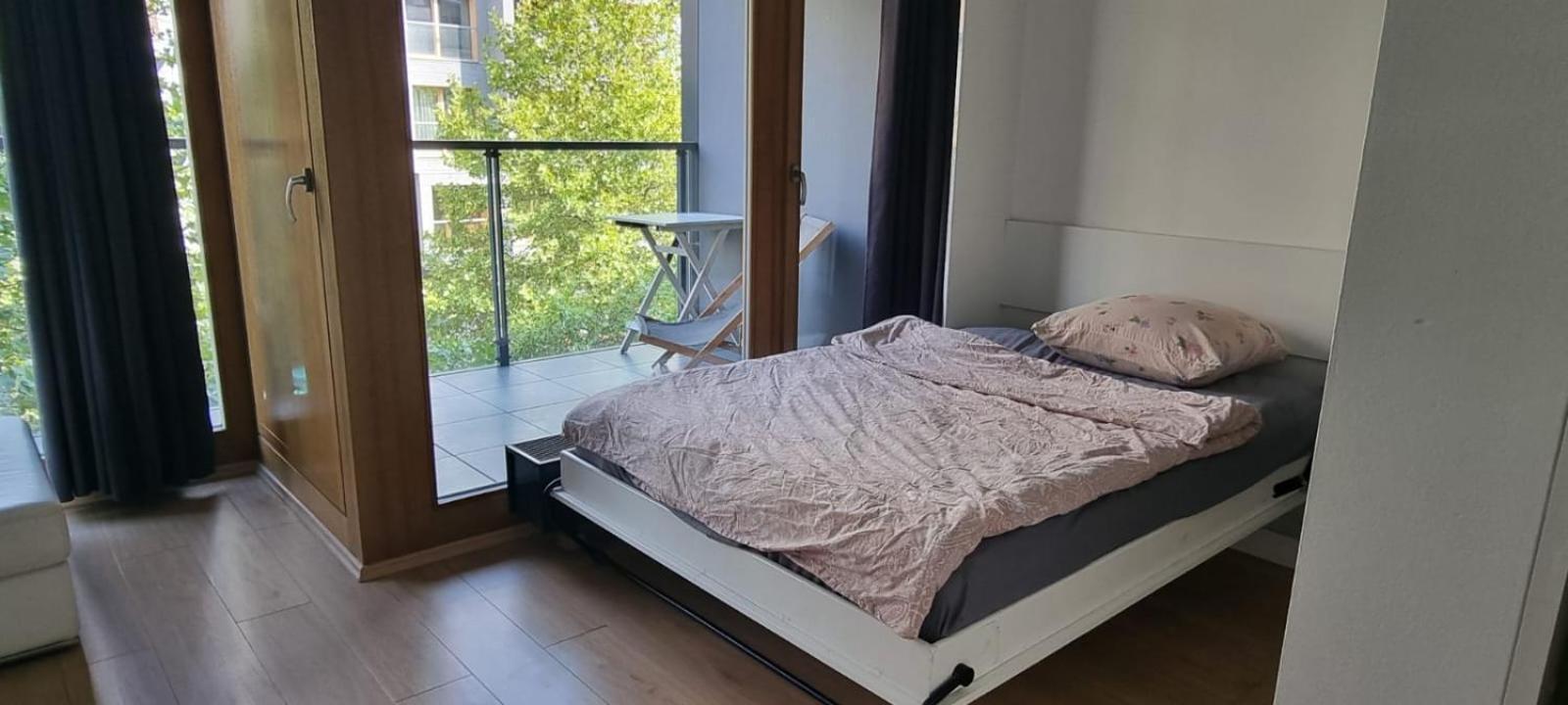 Centre Kolejowa Expo Apartment Warsaw