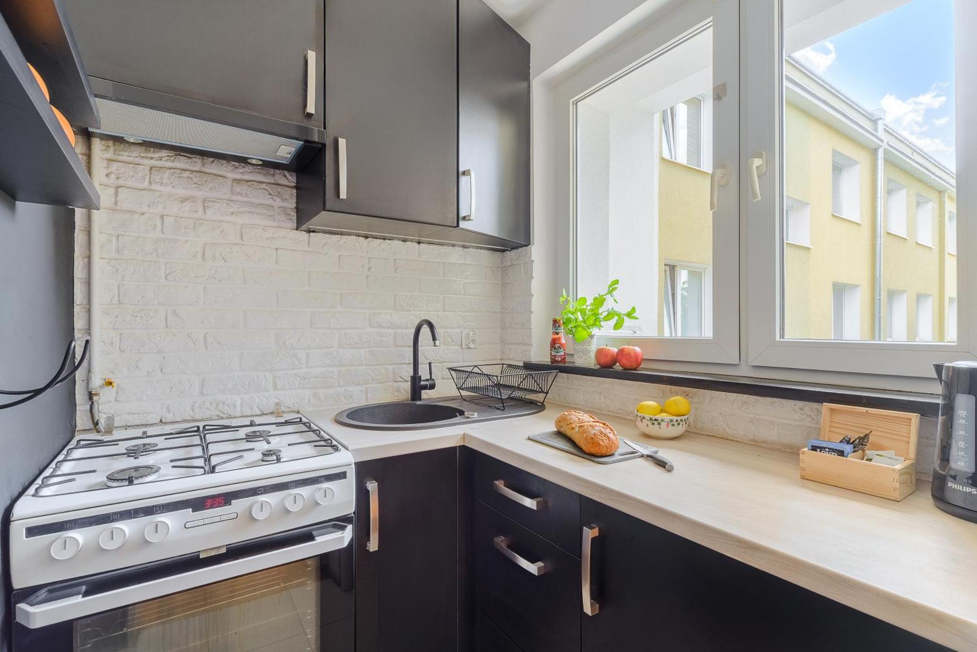 Shortstaypoland Jana Krysta B166 Apartamento