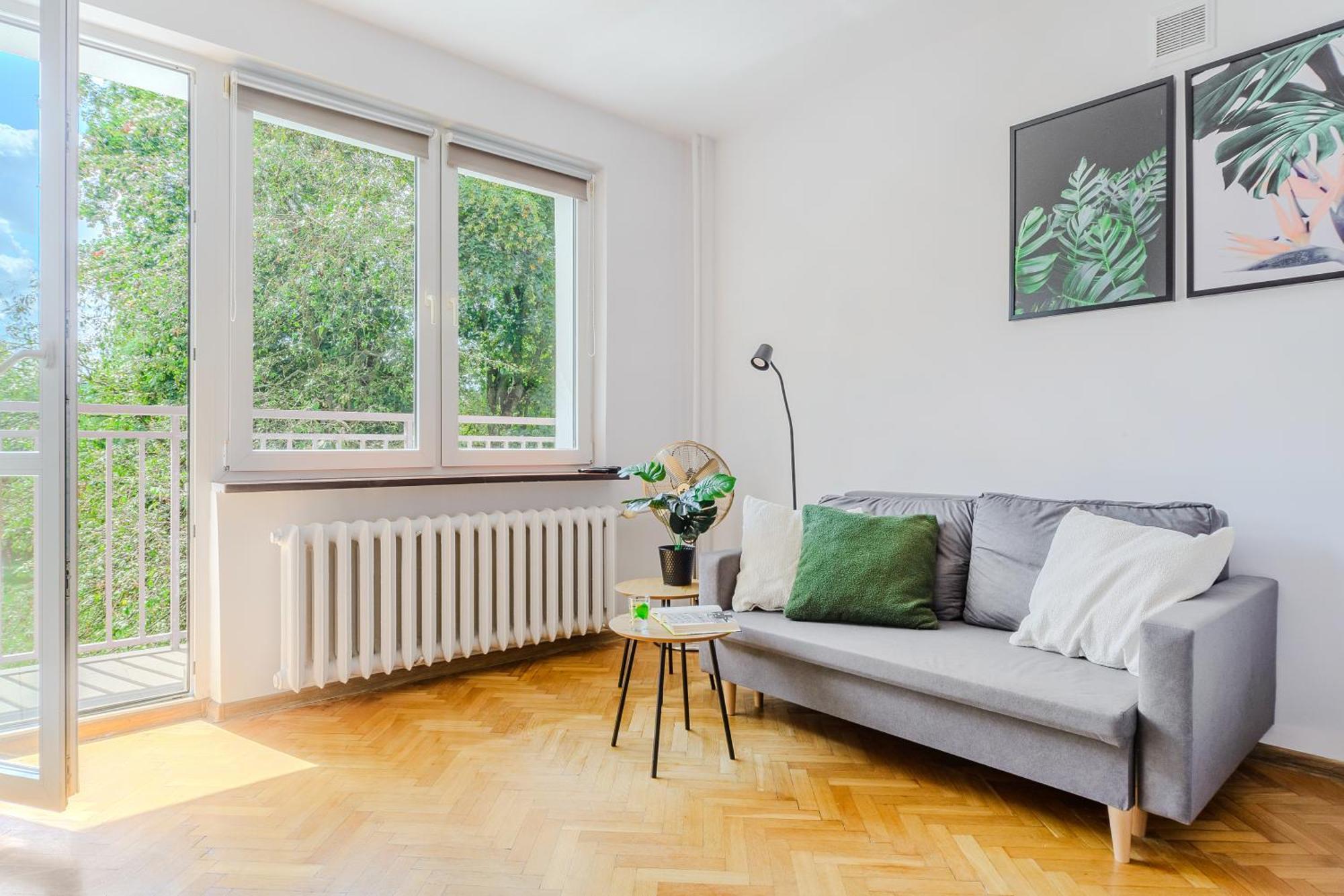 Apartamento Shortstaypoland Jana Krysta B166 *