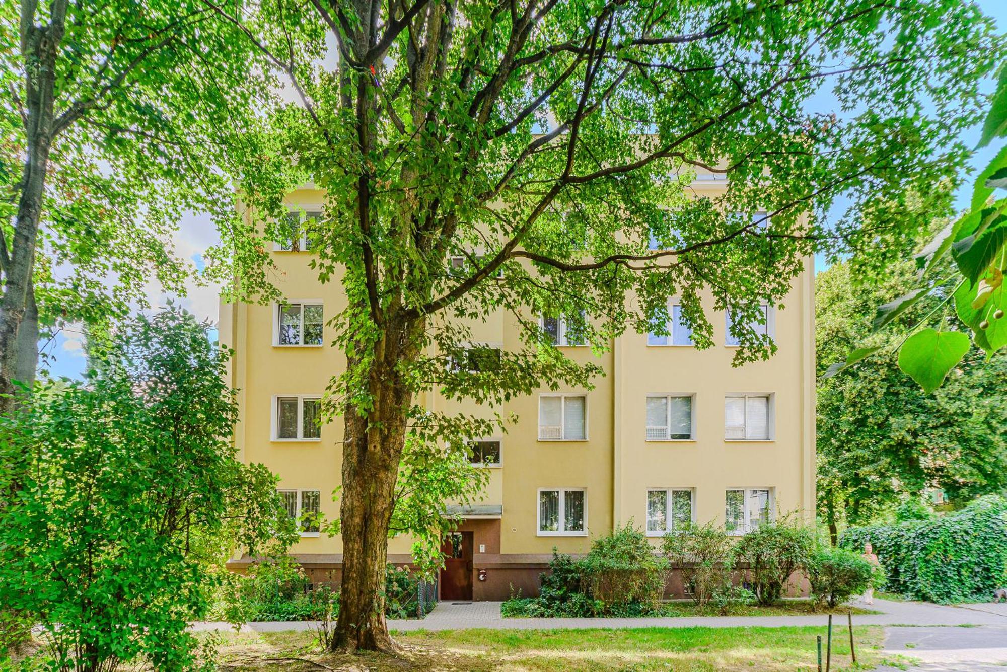 Shortstaypoland Jana Krysta B166 Apartamento *