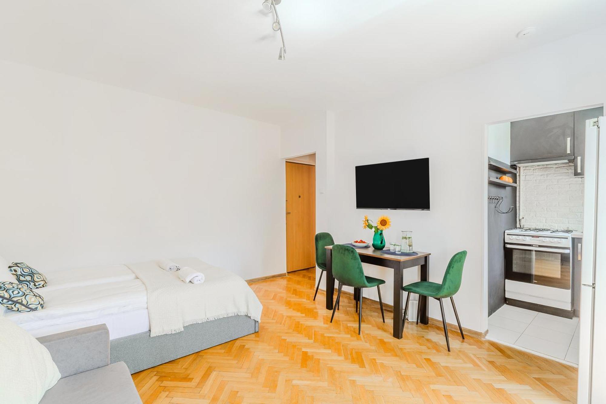 Shortstaypoland Jana Krysta B166 Warszawa