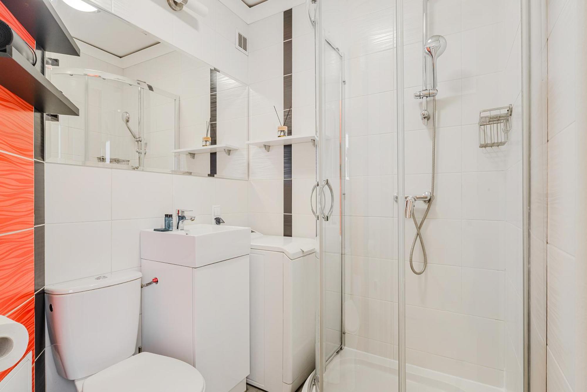 Apartamento Shortstaypoland Jana Krysta B166 *