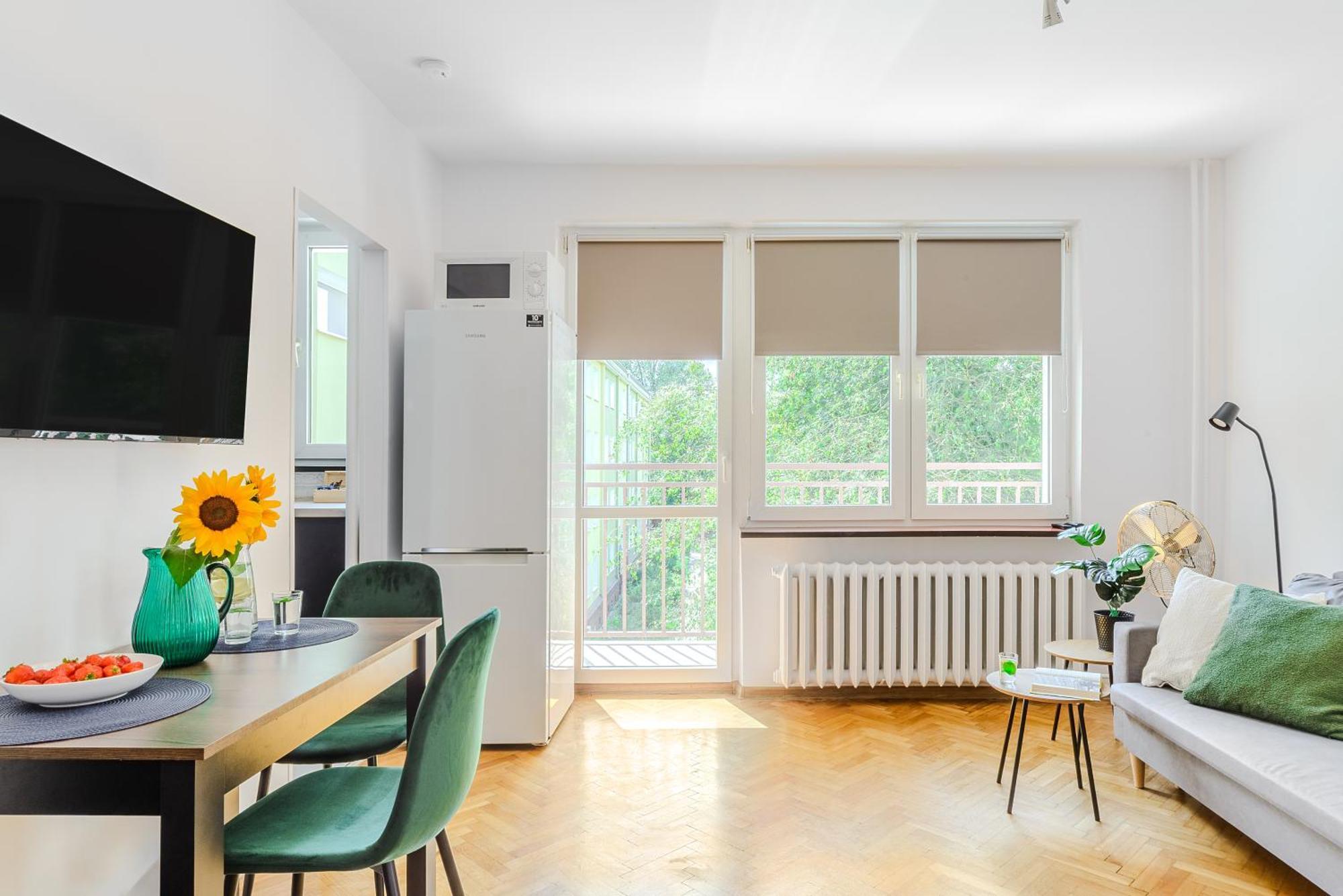 Shortstaypoland Jana Krysta B166 Warszawa