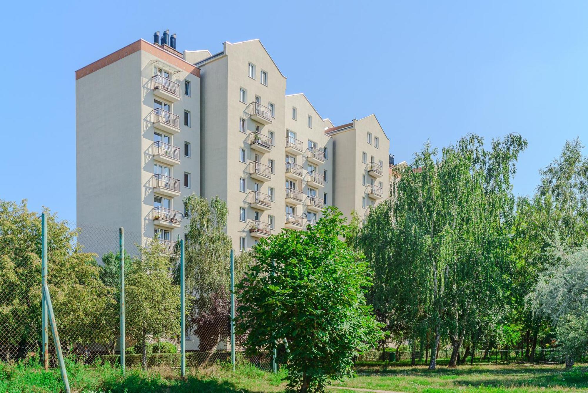 Apartament Shortstaypoland Bohaterewicza B69 *