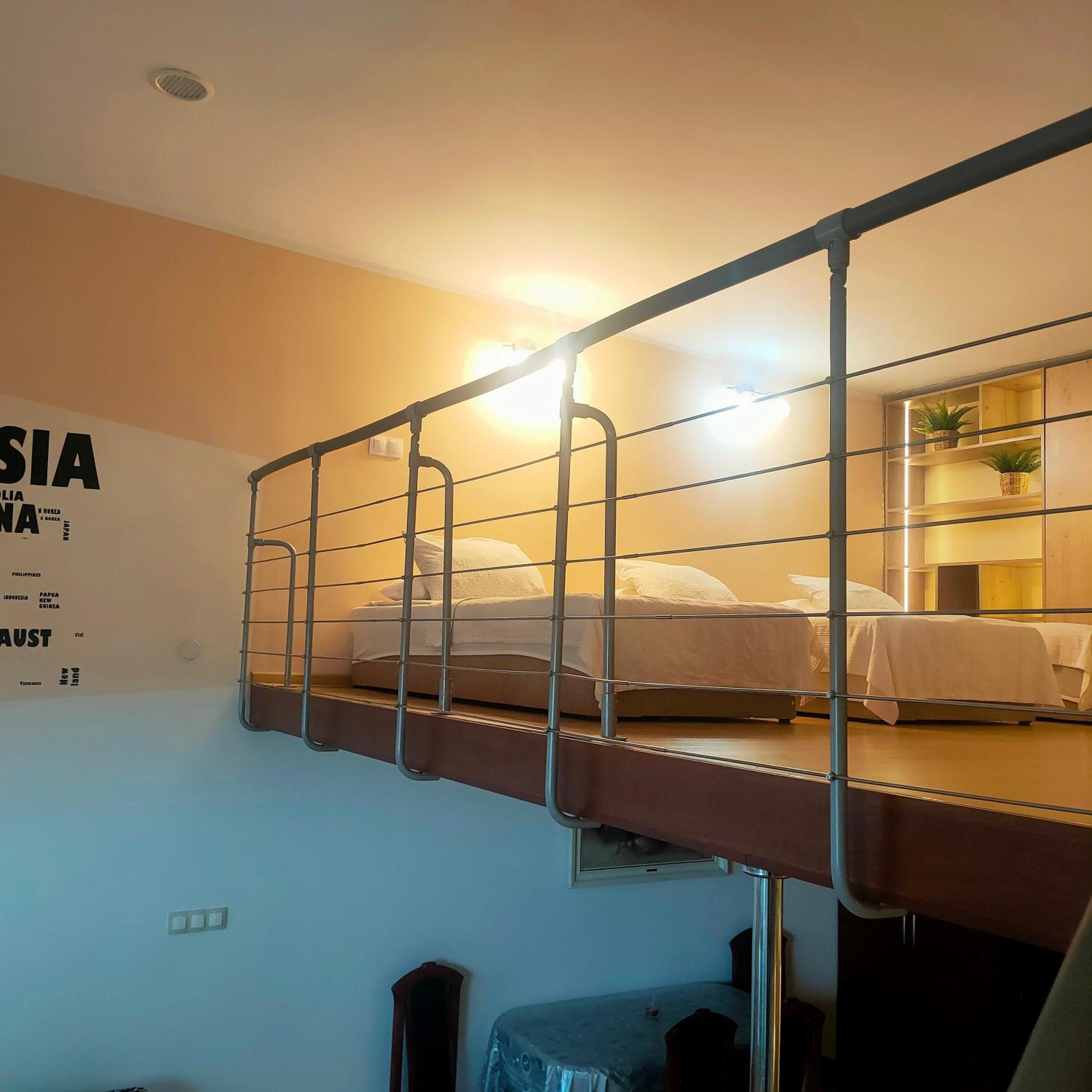Fervor Jp Penthouse Apartment Warsaw