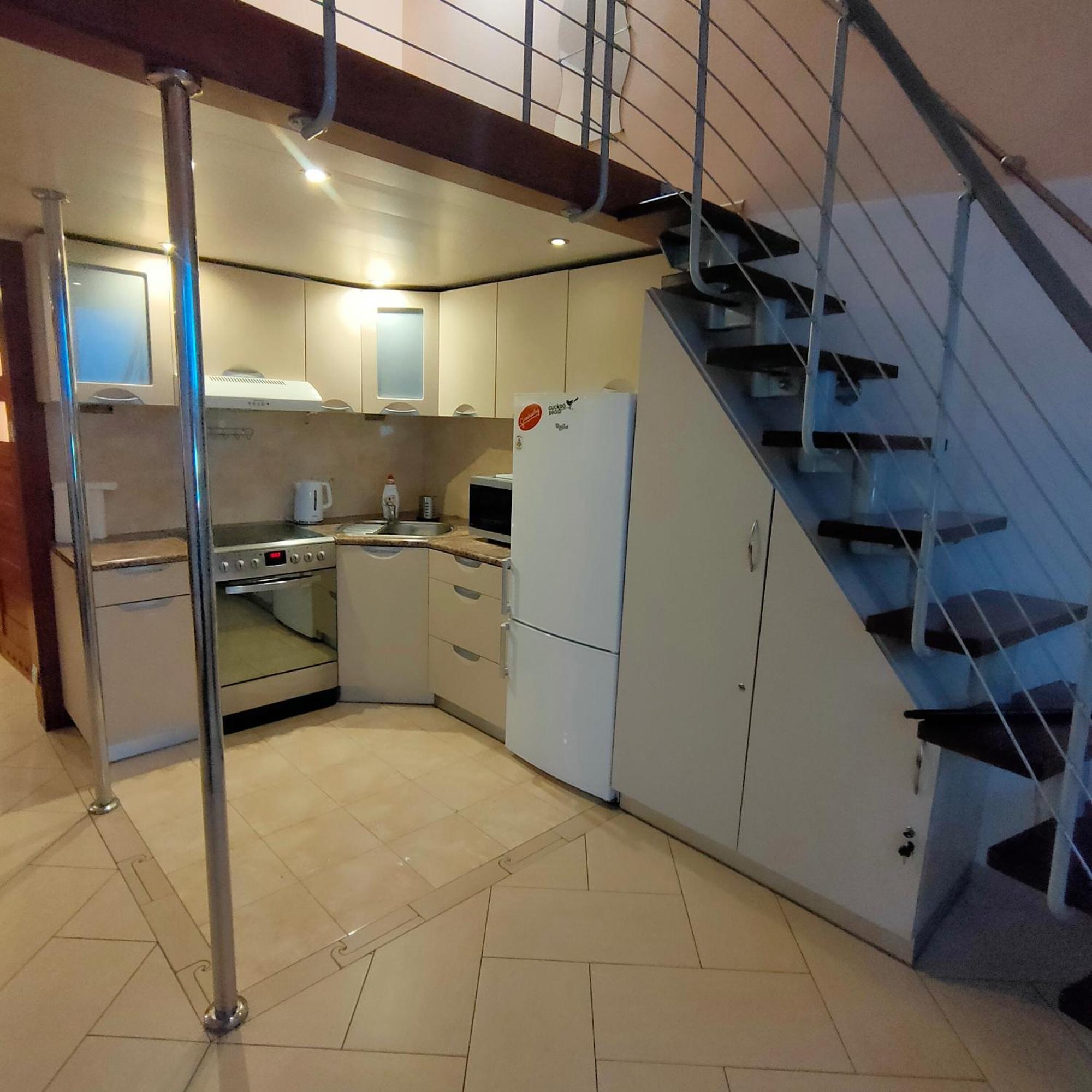 Fervor Jp Penthouse * Warsaw