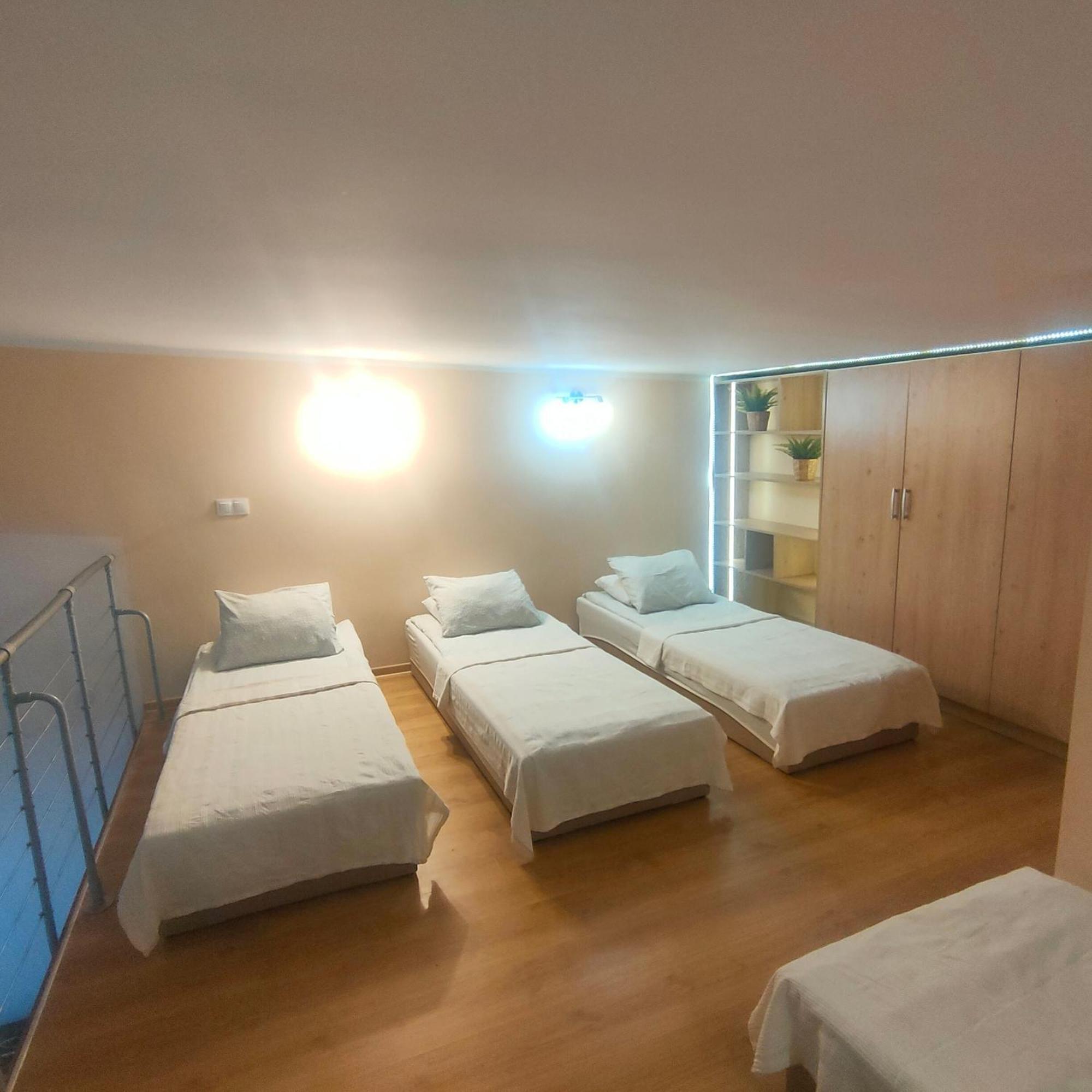 Apartment Fervor Jp Penthouse Warsaw