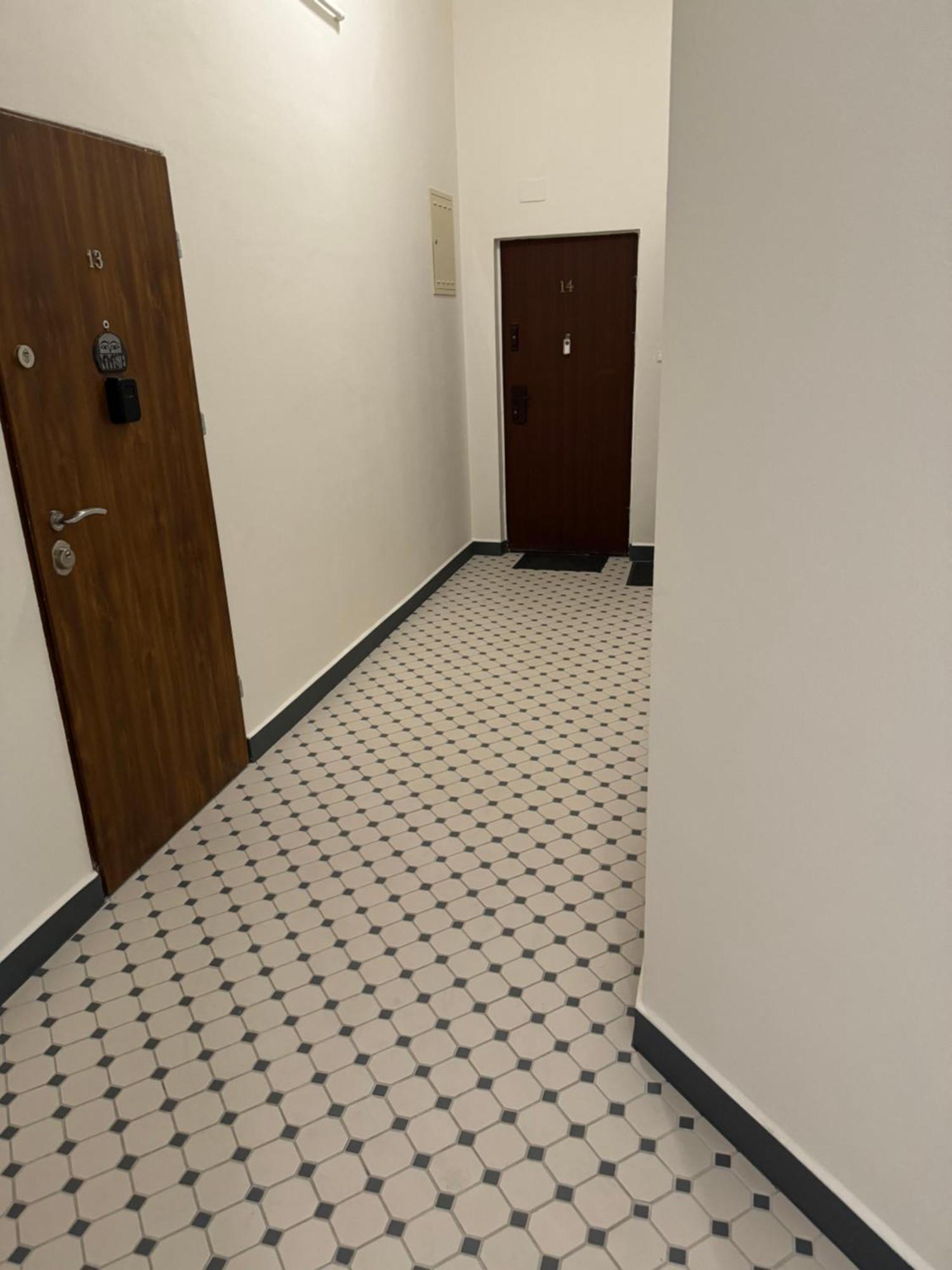 Apartament Hoza