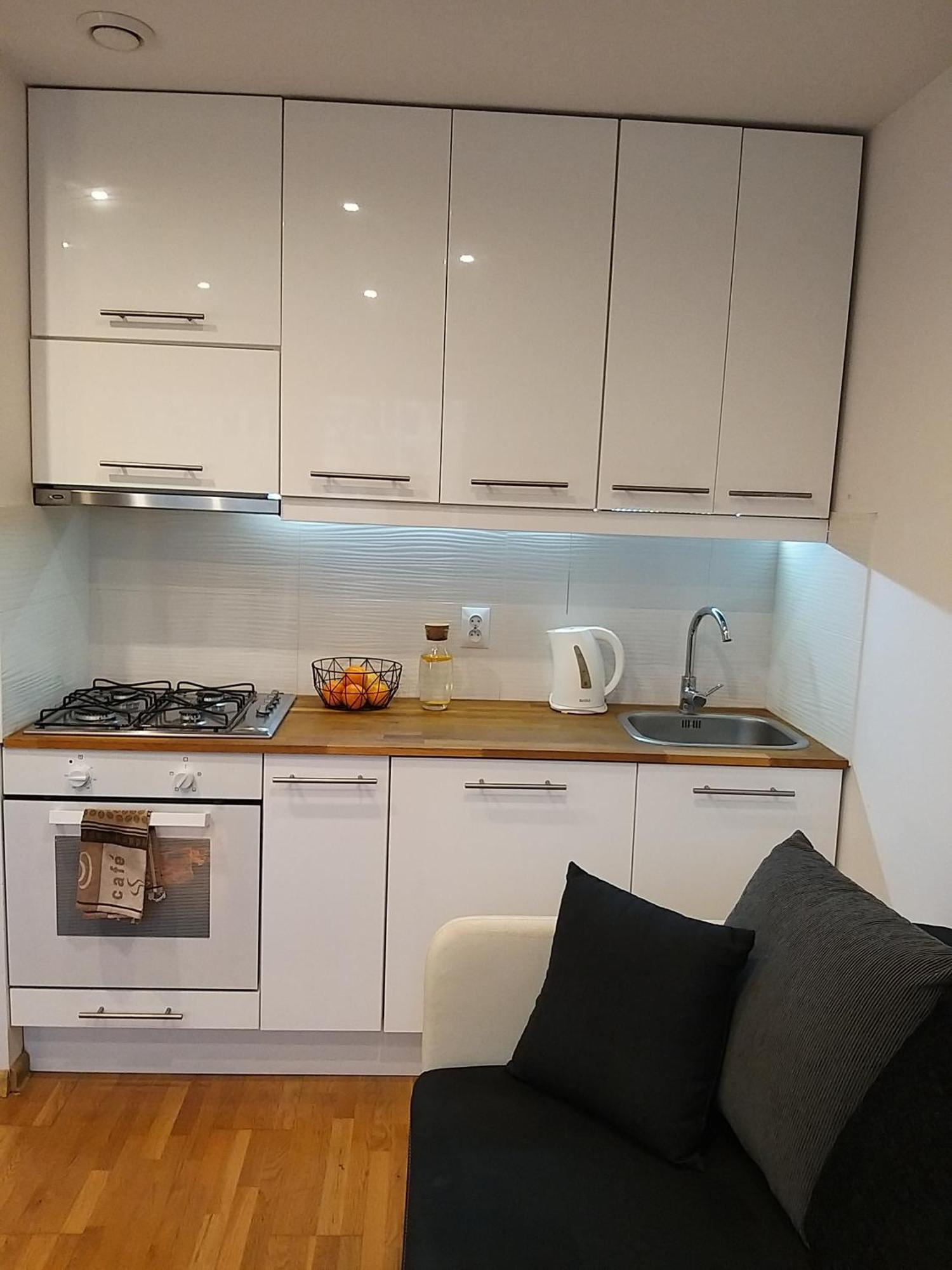Apartament Wrzeciono Warsaw
