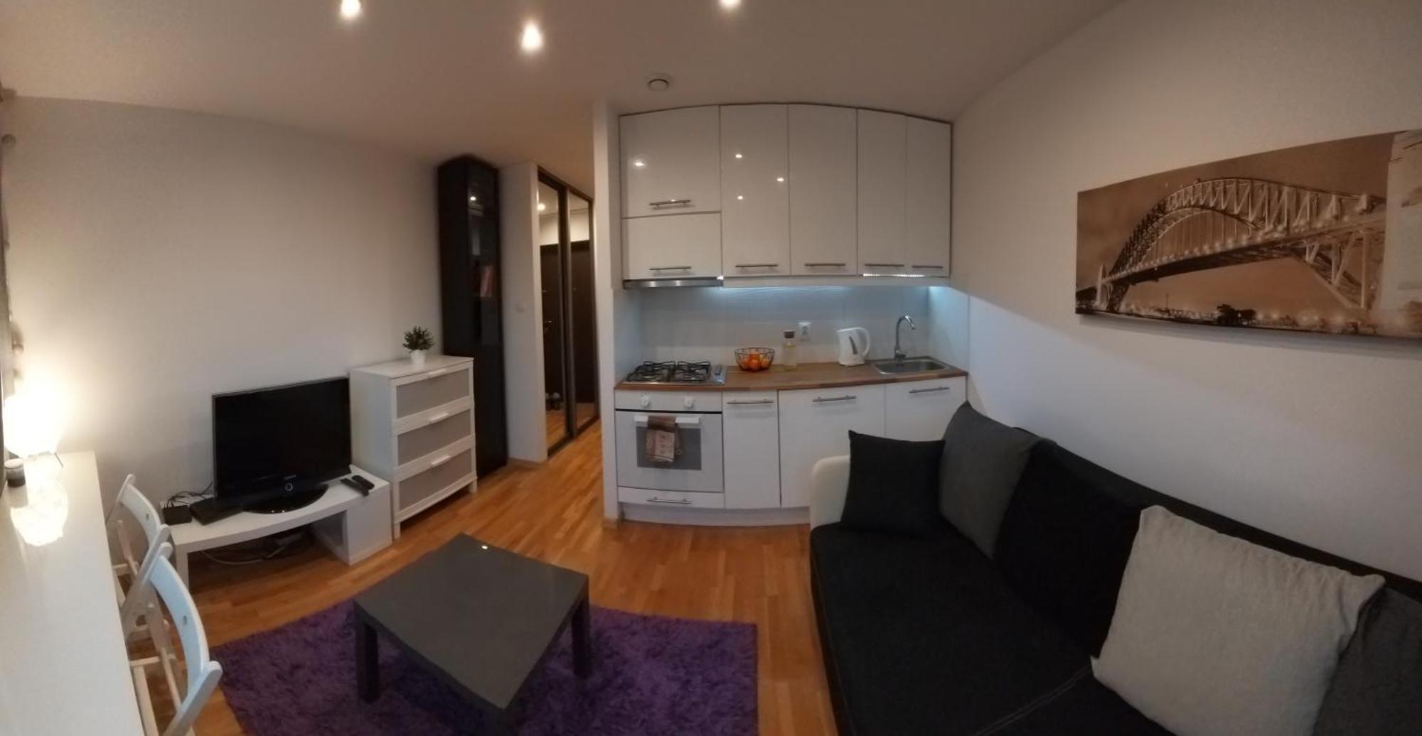 Apartment Apartament Wrzeciono Warsaw
