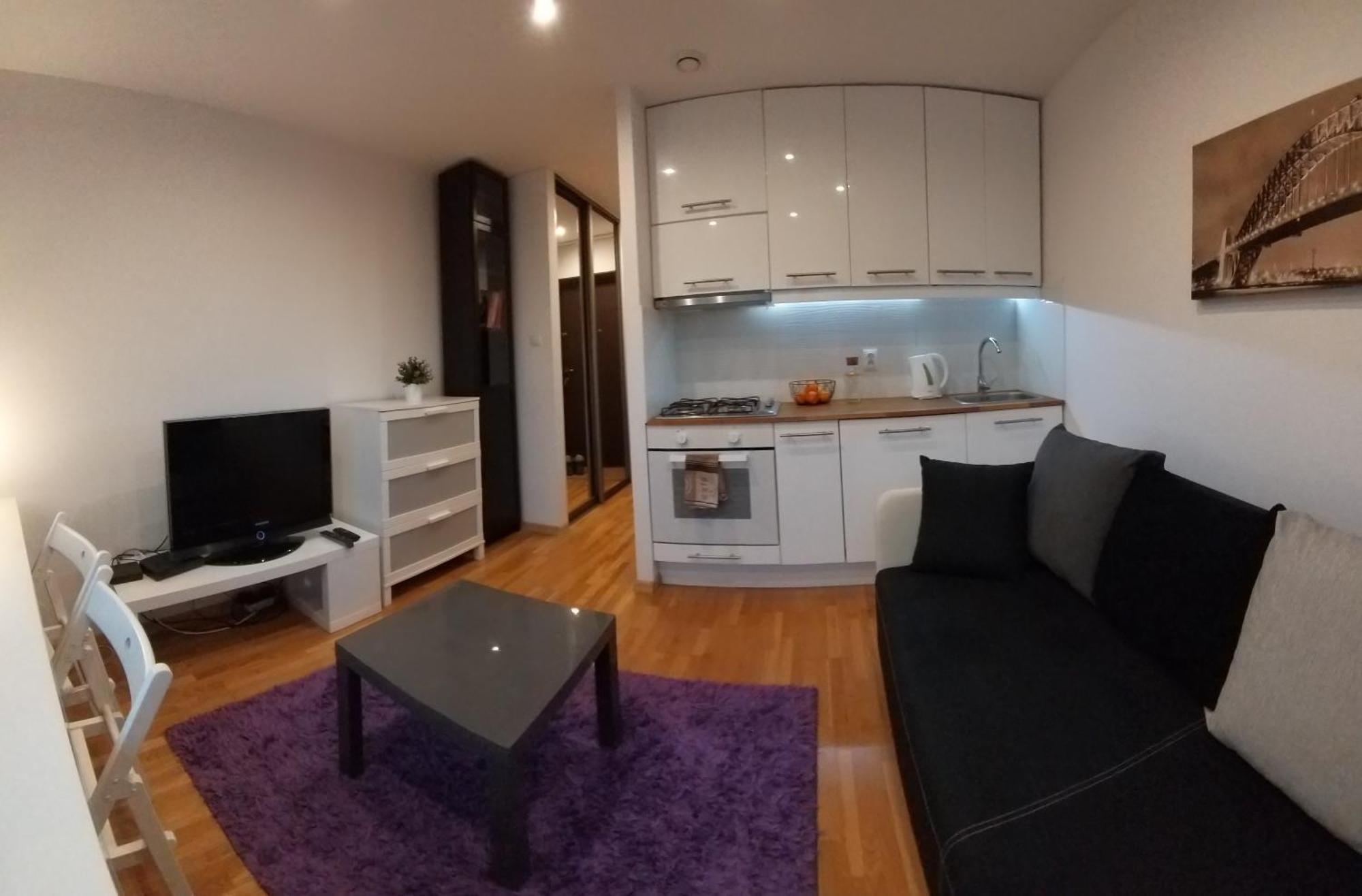 Apartment Apartament Wrzeciono