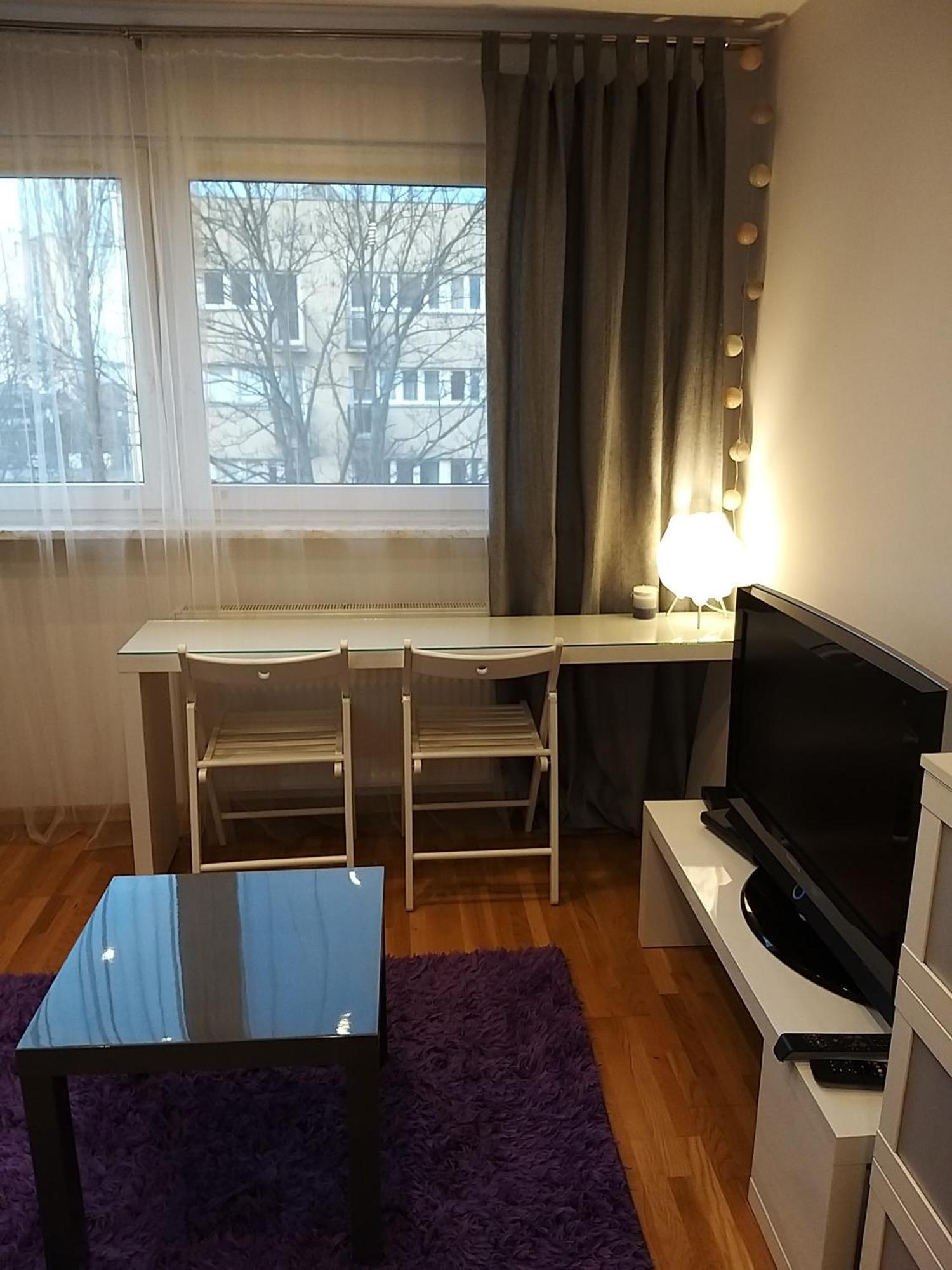 Apartament Wrzeciono Warsaw