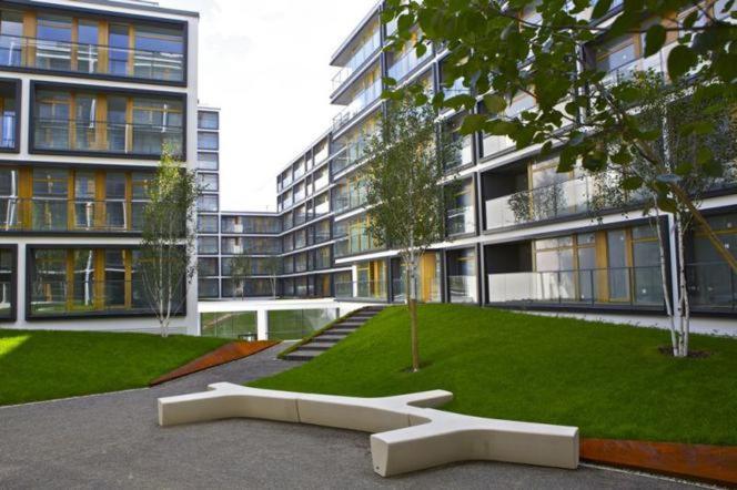 Apartment Centre Kolejowa Expo