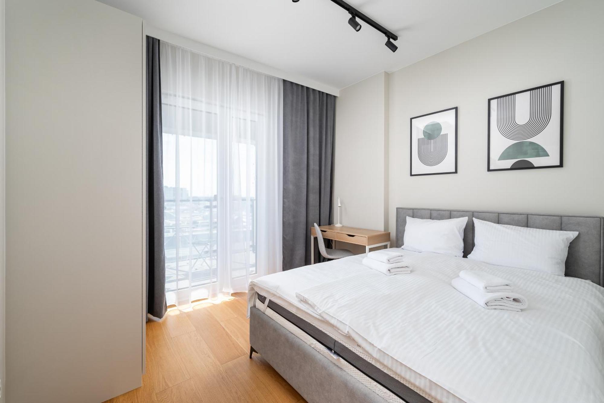 New Comfort 1343 Apartament Warszawa