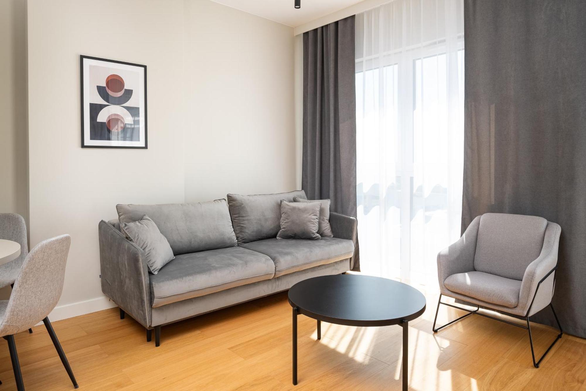 Căn hộ New Comfort 1343 Warsaw