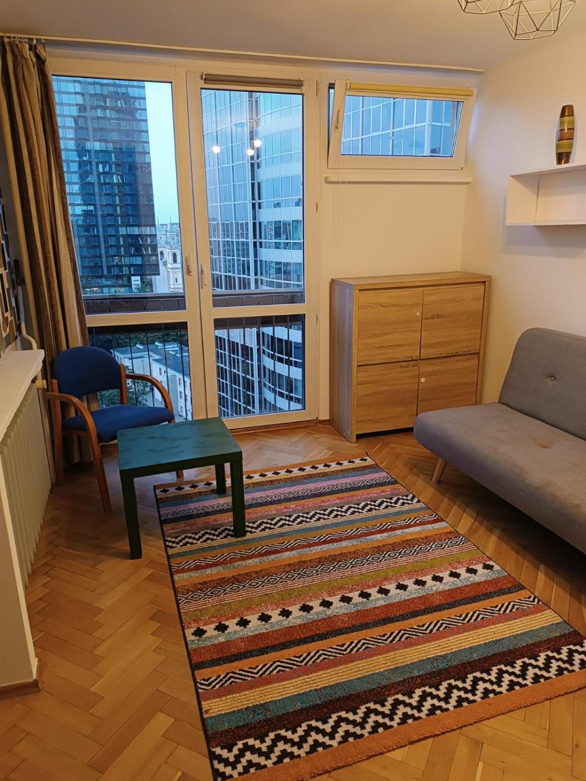 Mieszkanie Przy Metrze Rondo Onz Apartament *