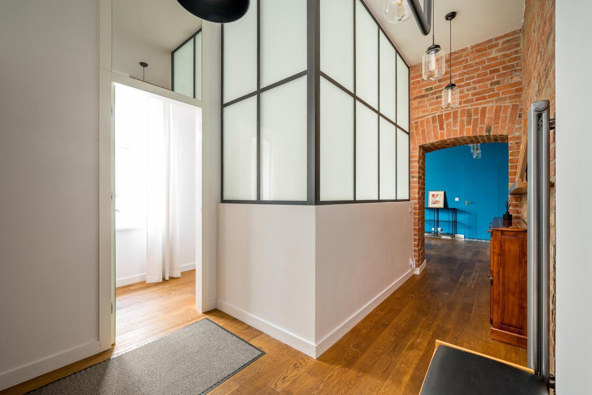 Apartament Park Praski Two-level Warszawa