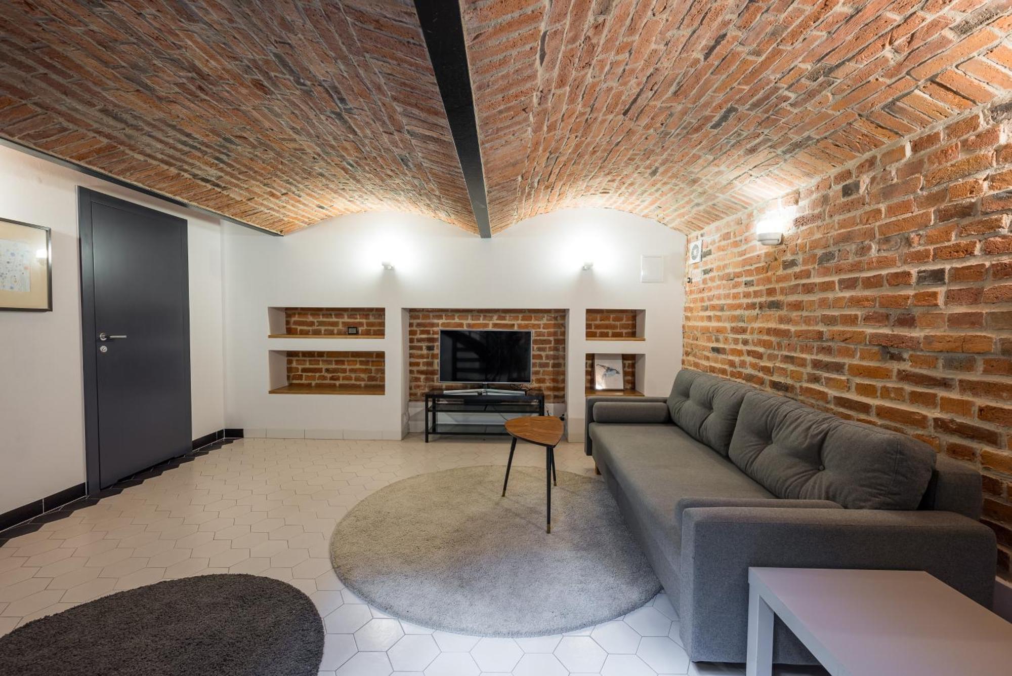 Park Praski Two-level Apartament