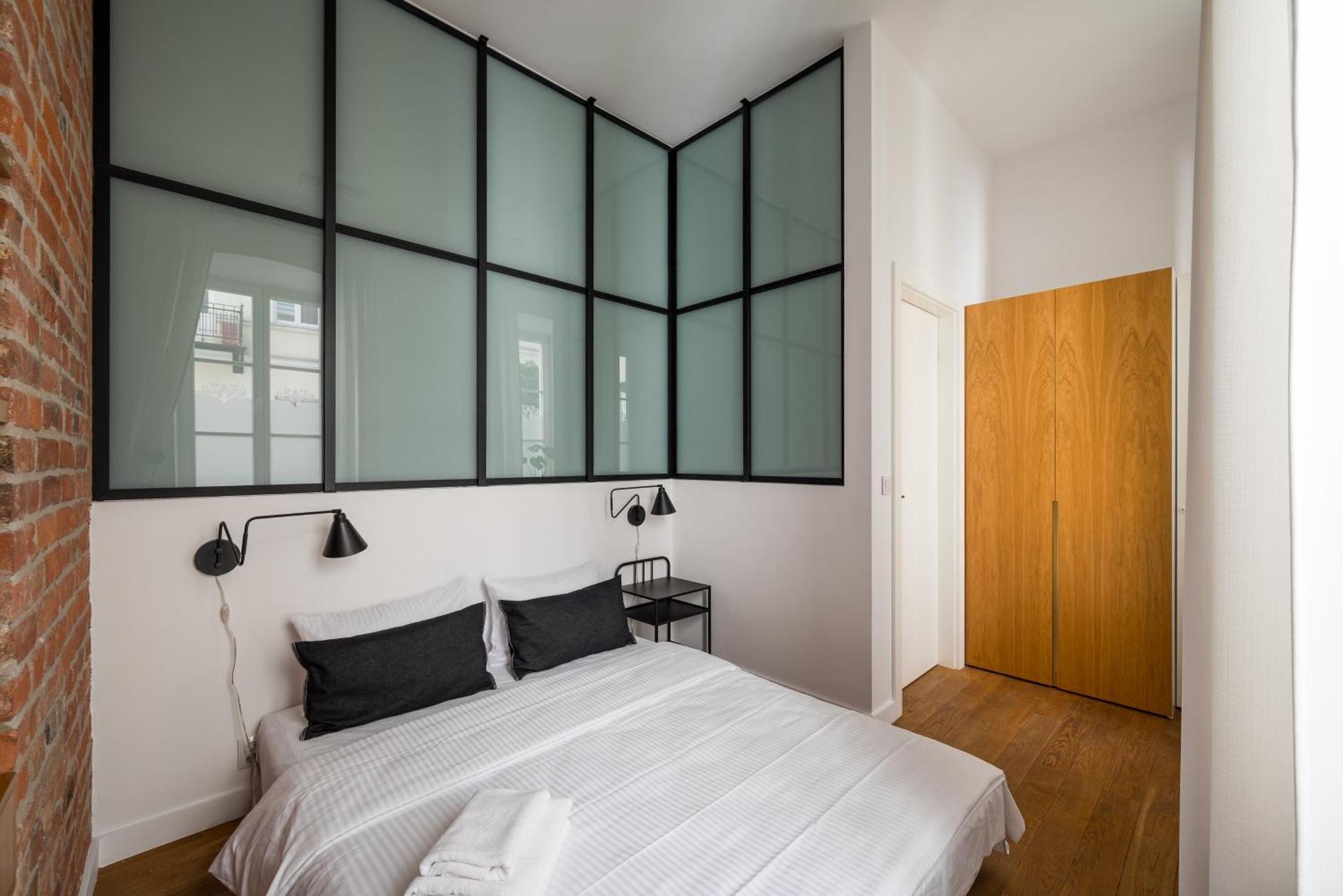 Apartament Park Praski Two-level *