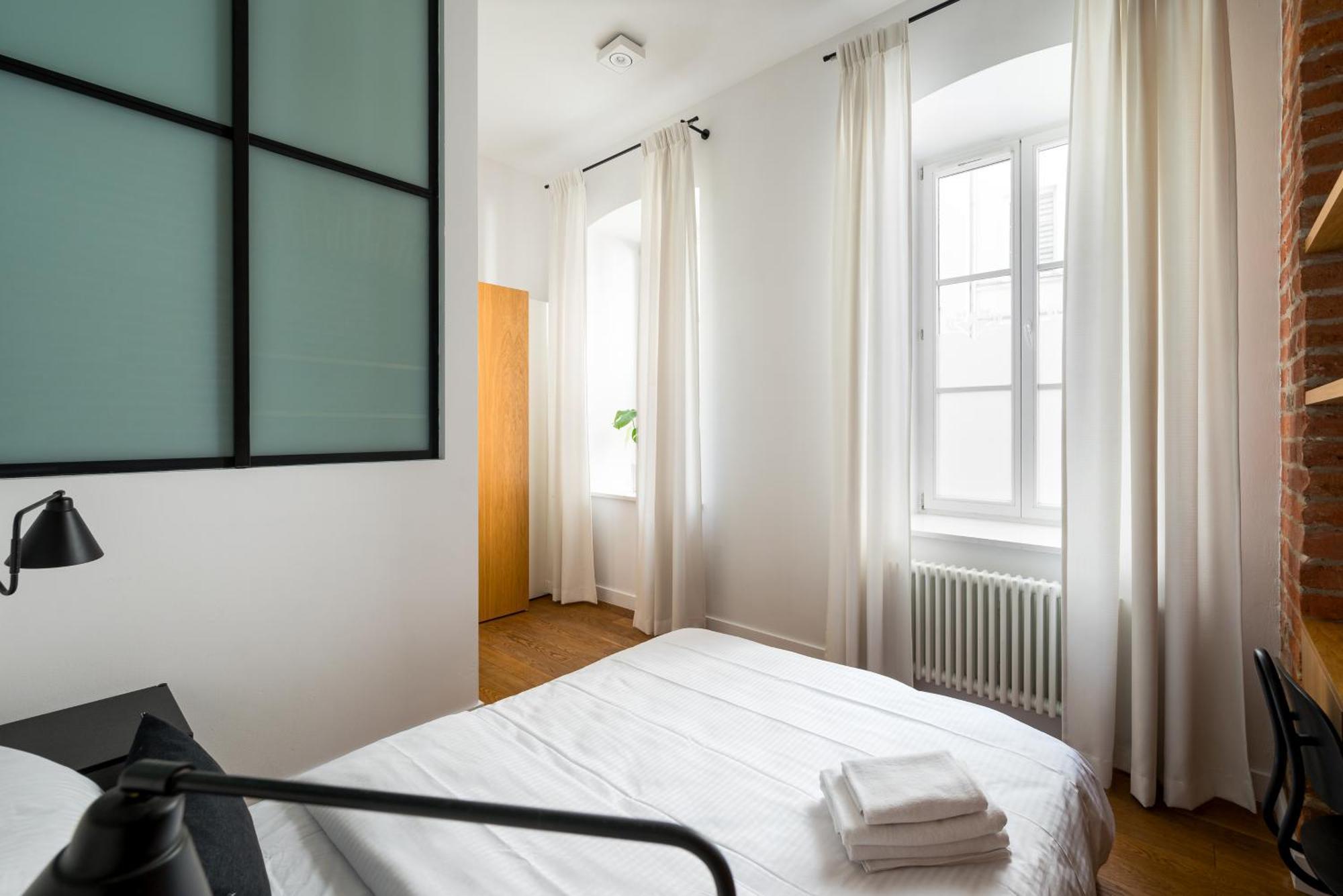 Park Praski Two-level Apartament Warszawa