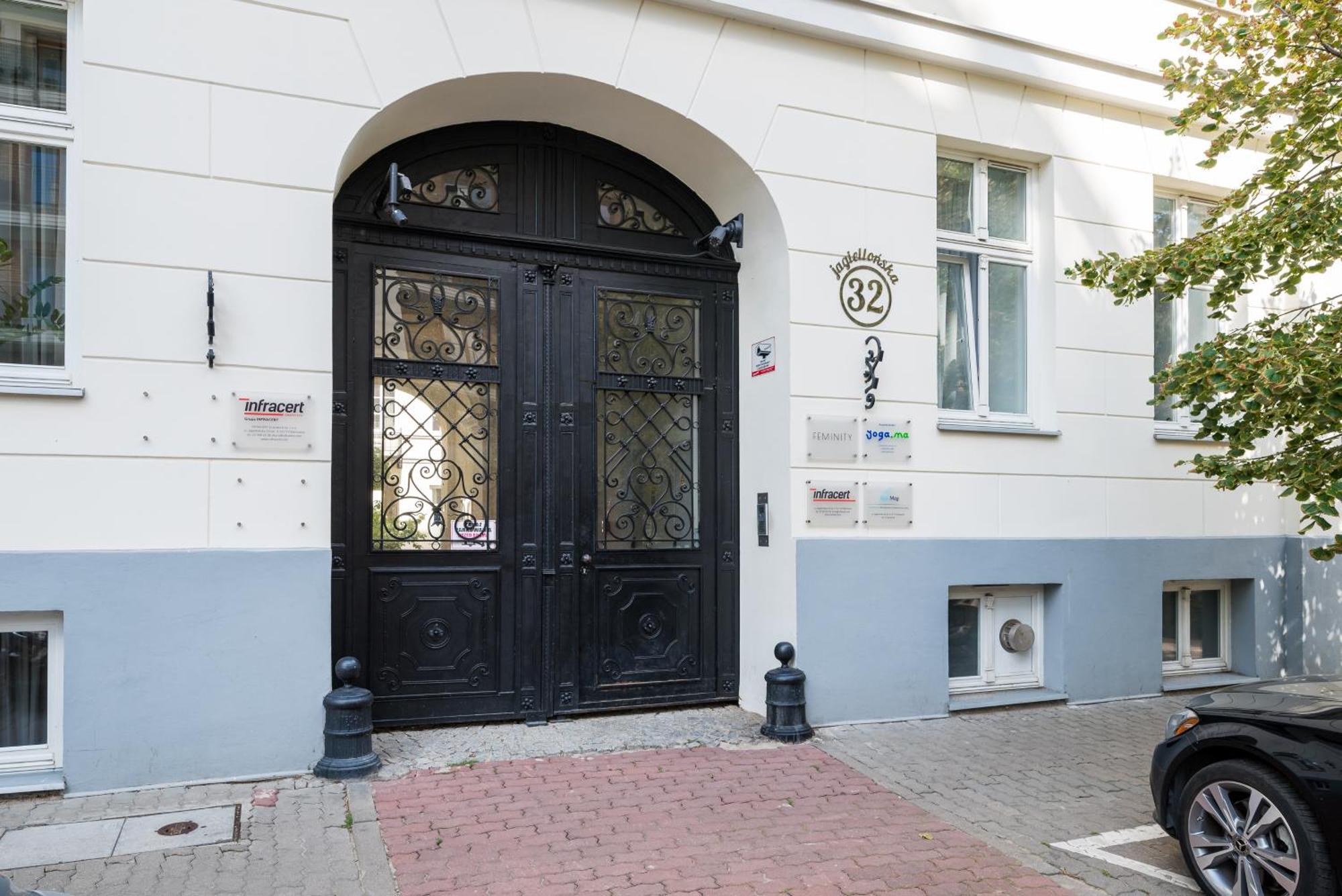 Park Praski Two-level Apartament