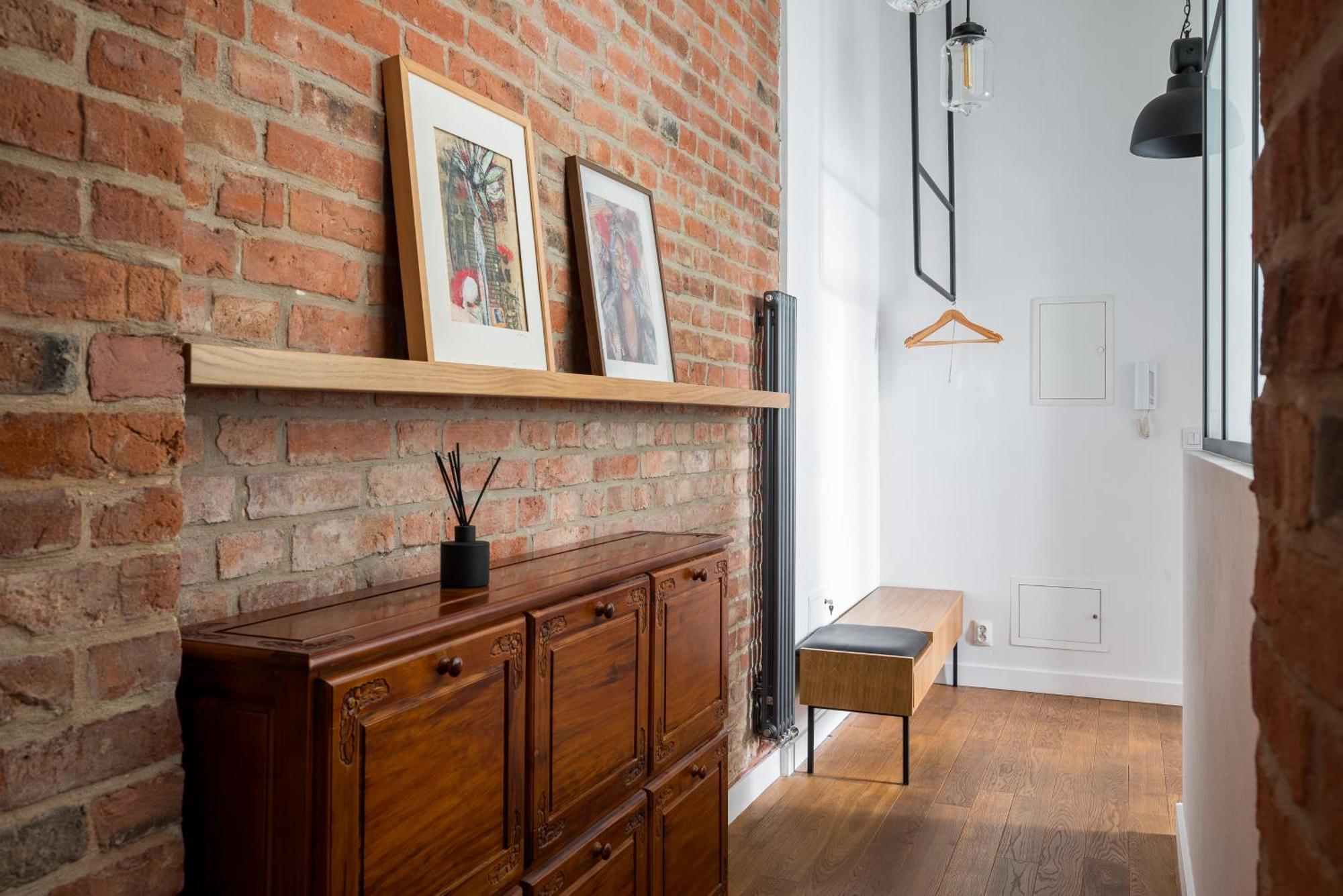 Apartament Park Praski Two-level