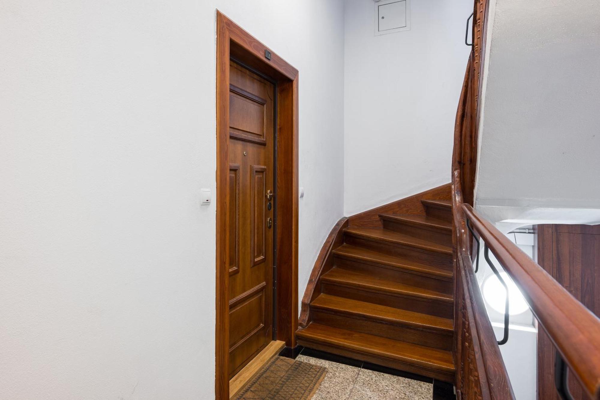 Park Praski Two-level Apartament *